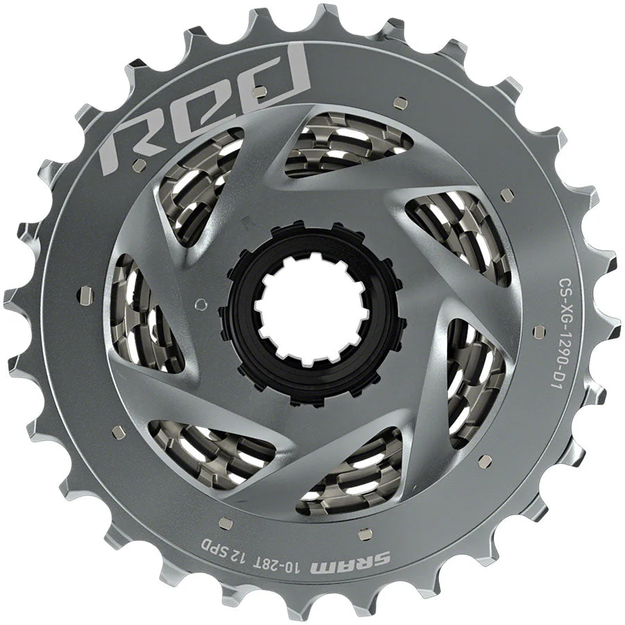 Red AXS XG-1290 Cassette - Image 2