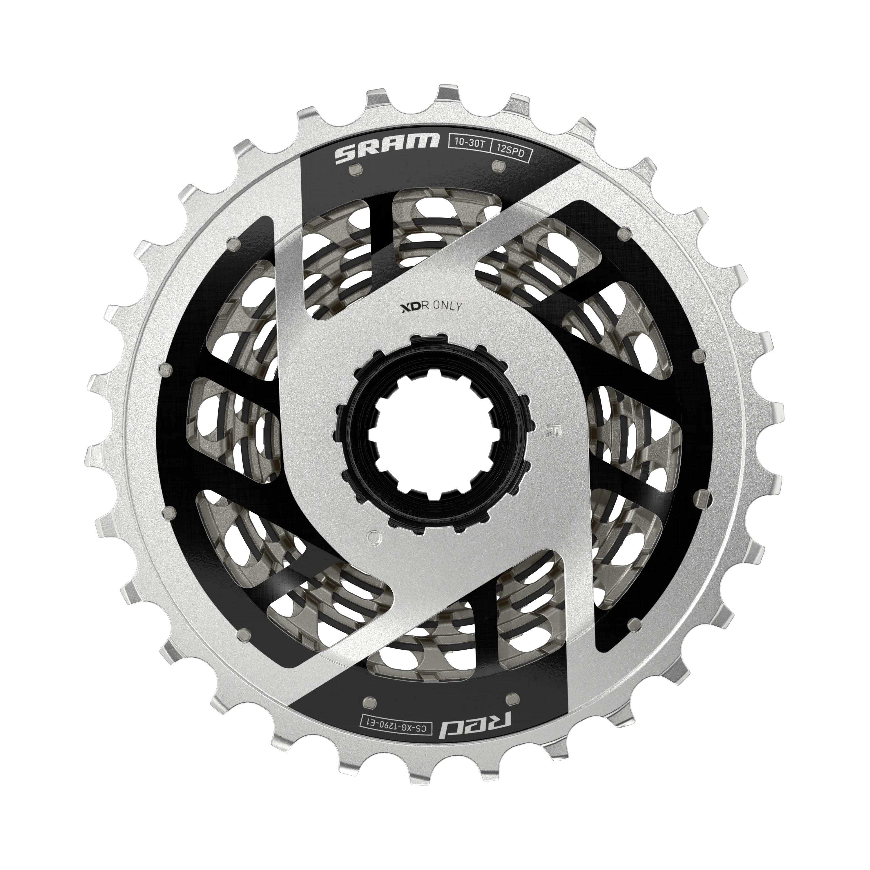 Red XG-1290 Cassette - Image 3