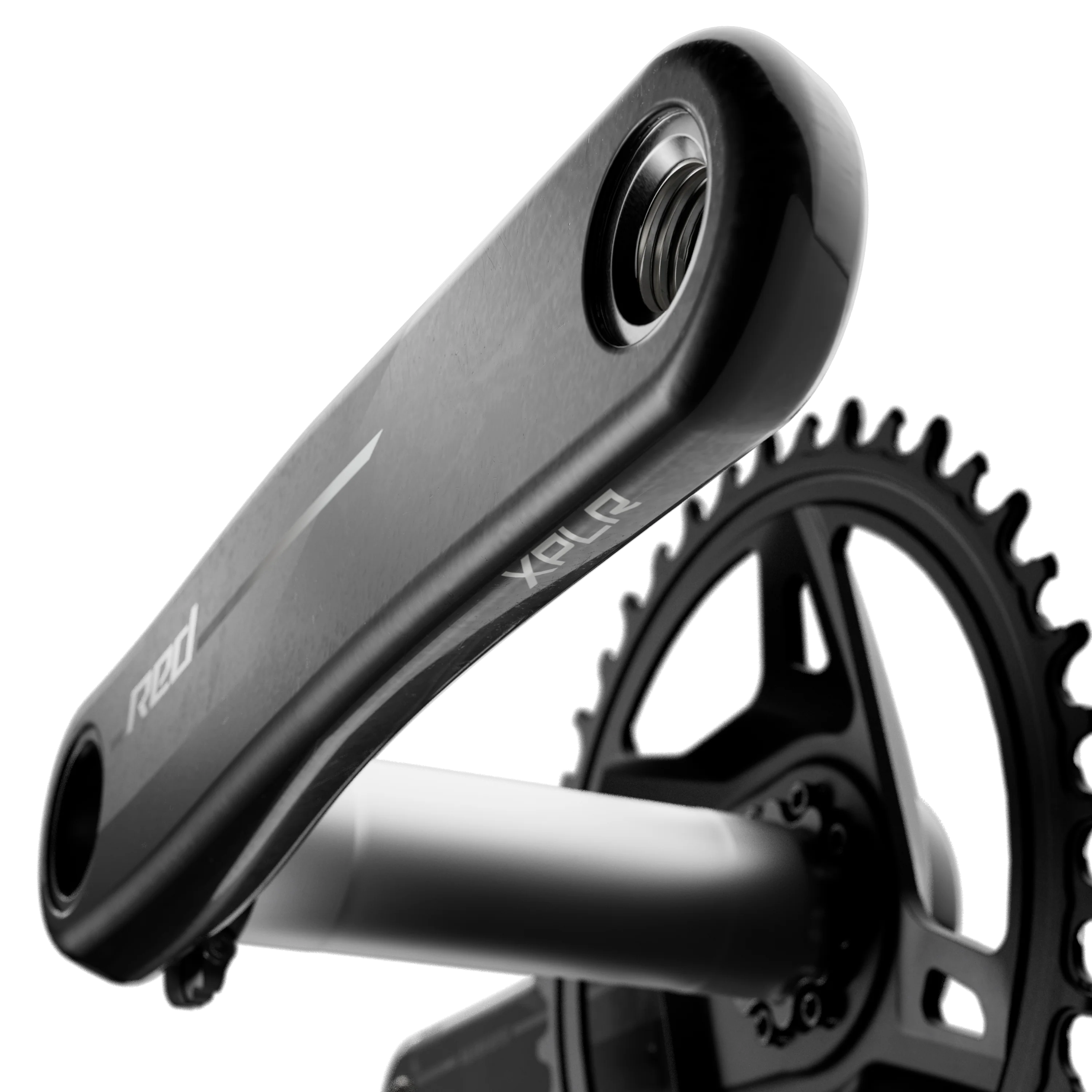Red XPLR Crankset - Image 2