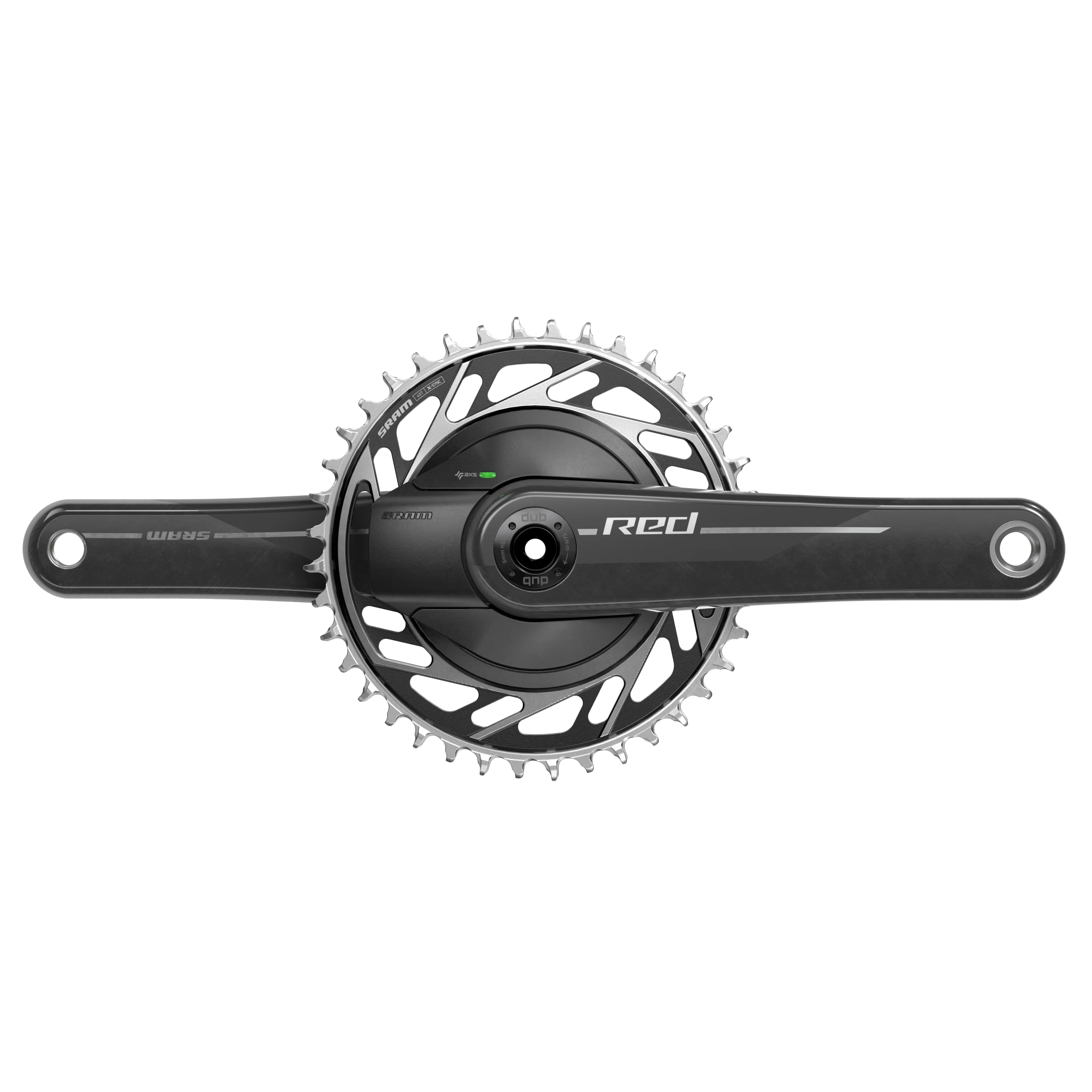 Red XPLR Crankset - Image 4