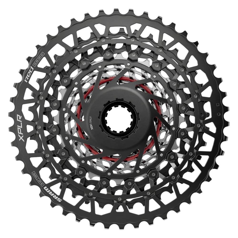 Red XPLR XG-1391 Cassette - Image 2