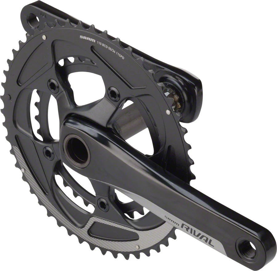 Rival 22 Crankset - Image 2