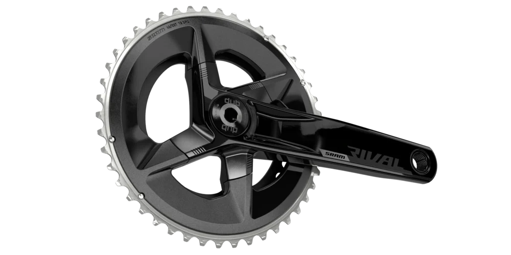 Rival AXS Crankset (12-Speed) - Image 2