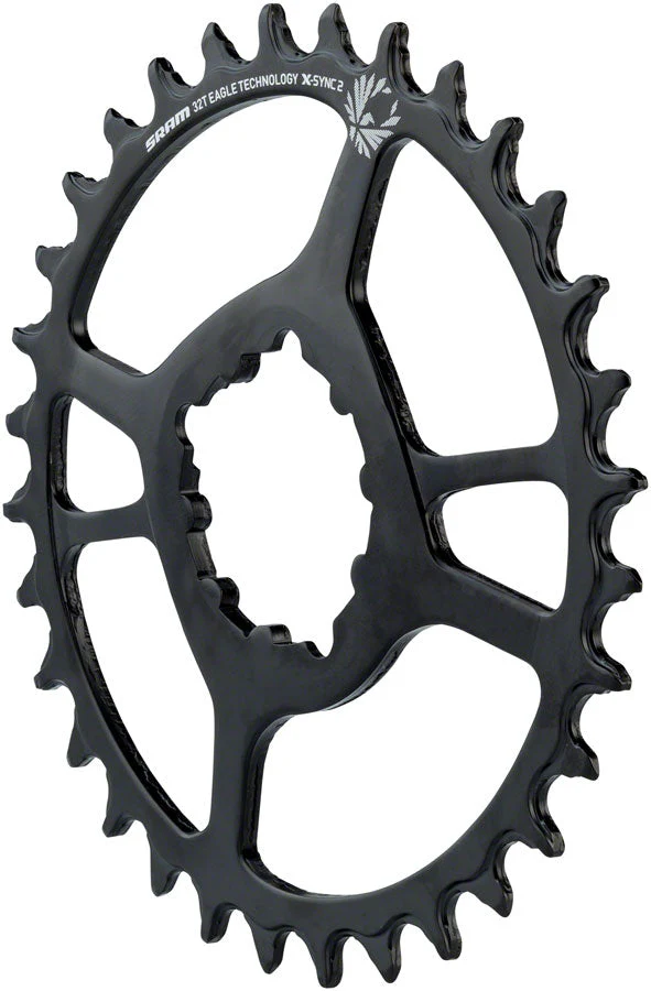 X-Sync 2 Direct Mount Steel Chainrings - Image 2