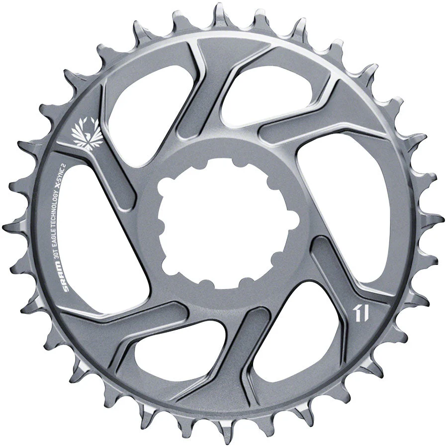 X-SYNC 2 Eagle Direct Mount Chainring - Image 2
