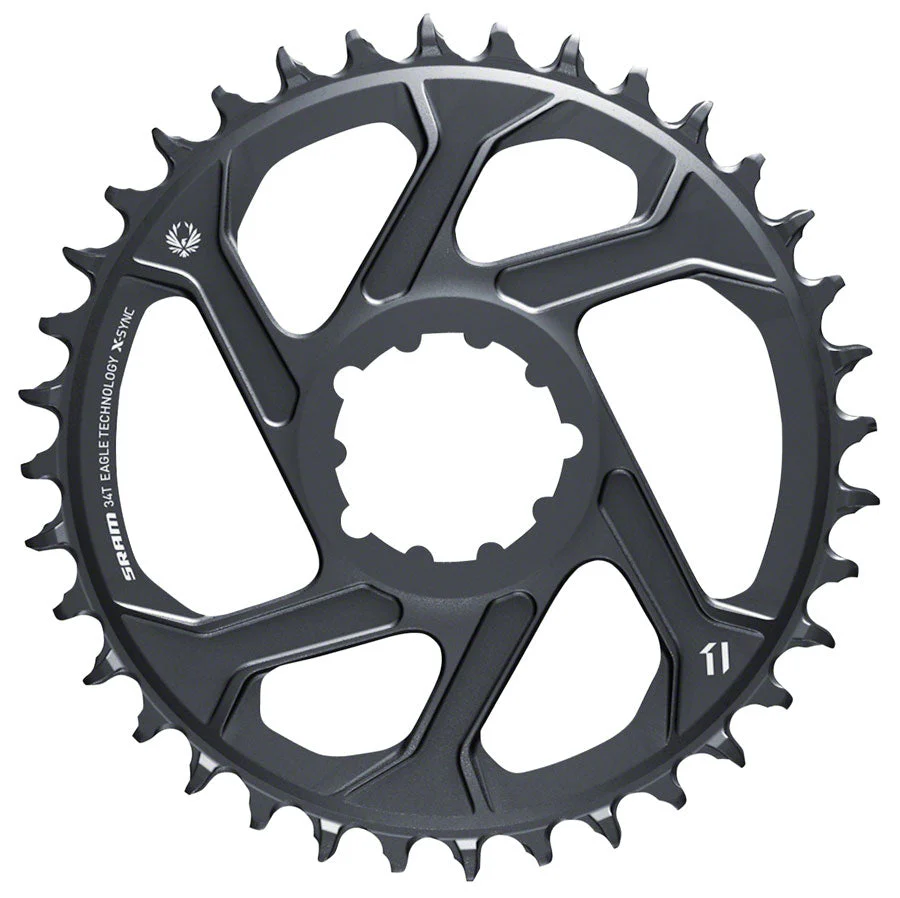 X-SYNC 2 Eagle Direct Mount Chainring - Image 3