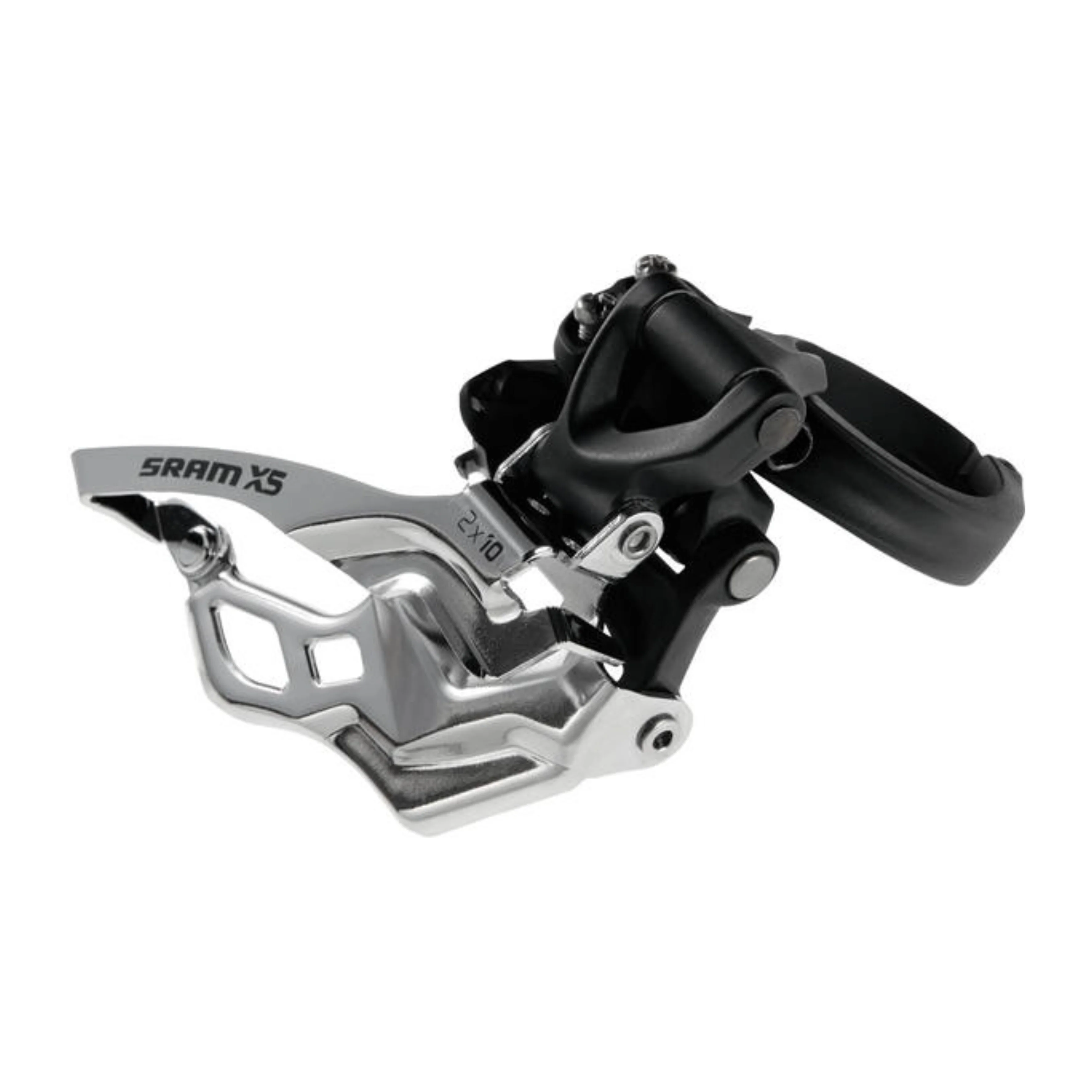 X5 3x10 Front Derailleur