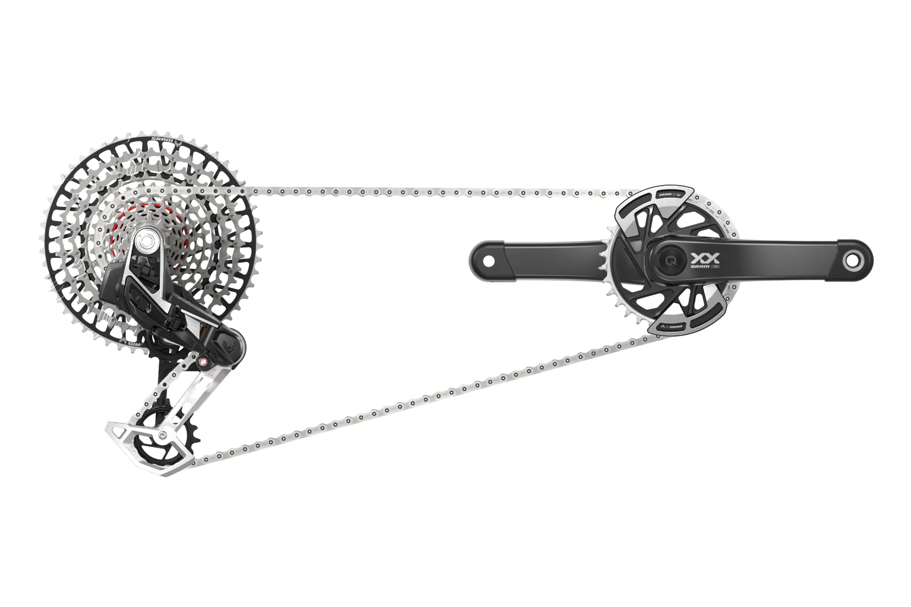 XX Eagle AXS Transmission Groupset - Image 2