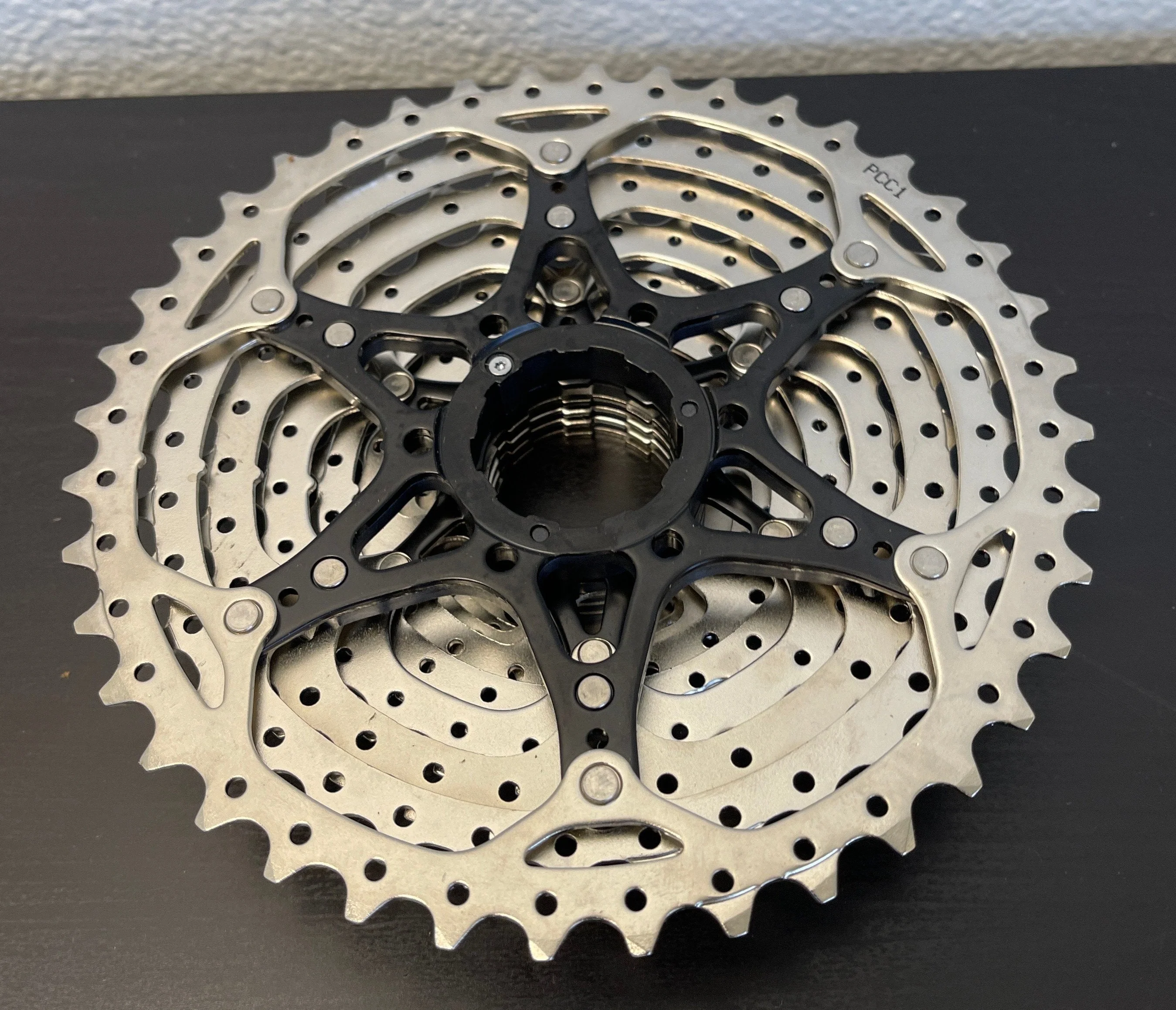 CSMX8 11-Speed Cassette (Blem) - Image 2