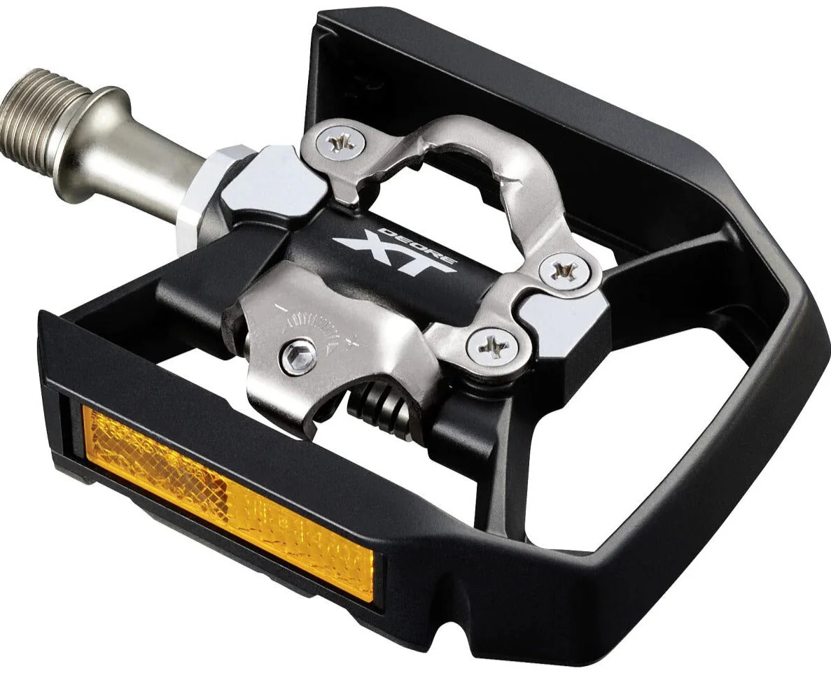 XT PD-T8000 Dual Platform SPD Pedals - Image 2