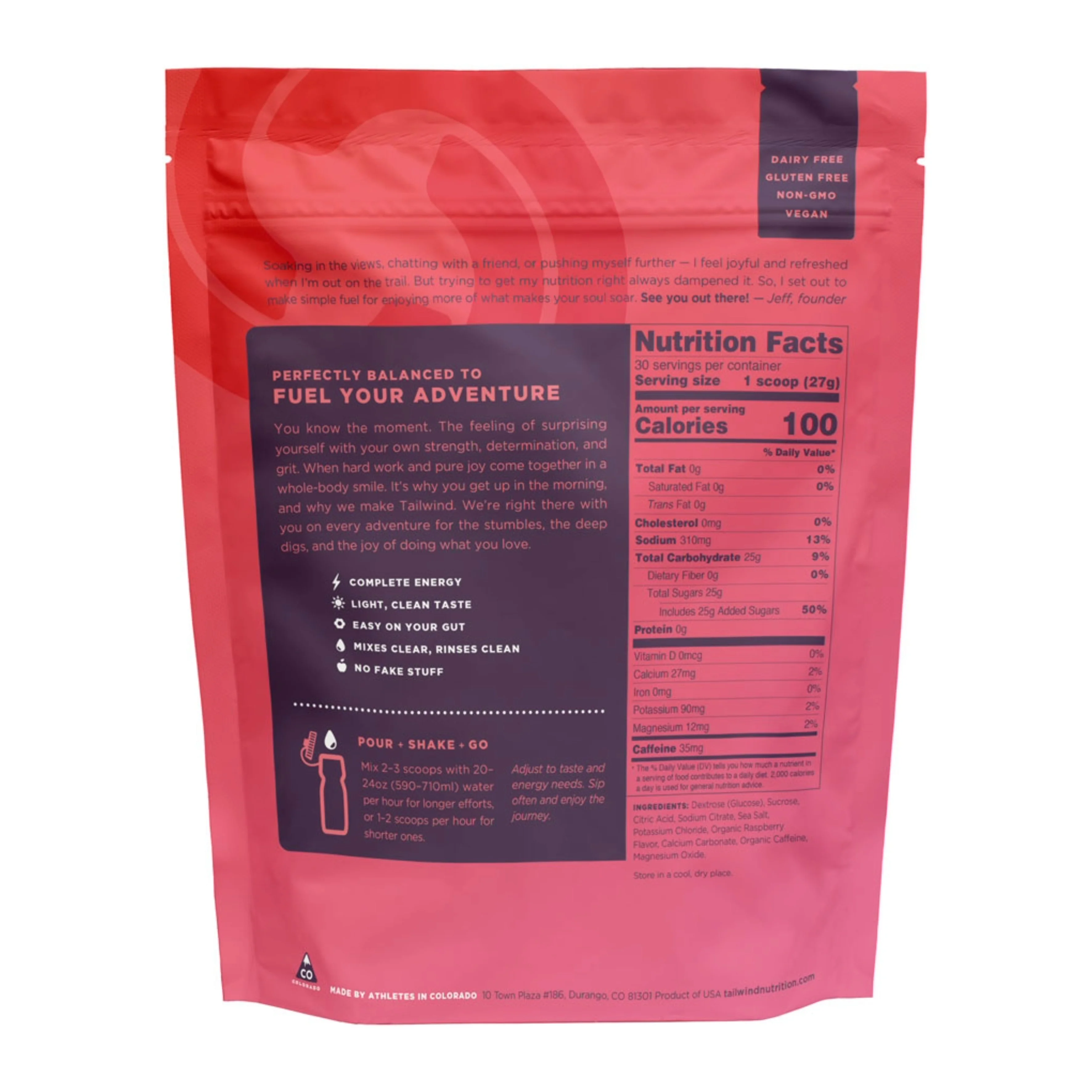Tailwind Endurance Fuel - Image 2