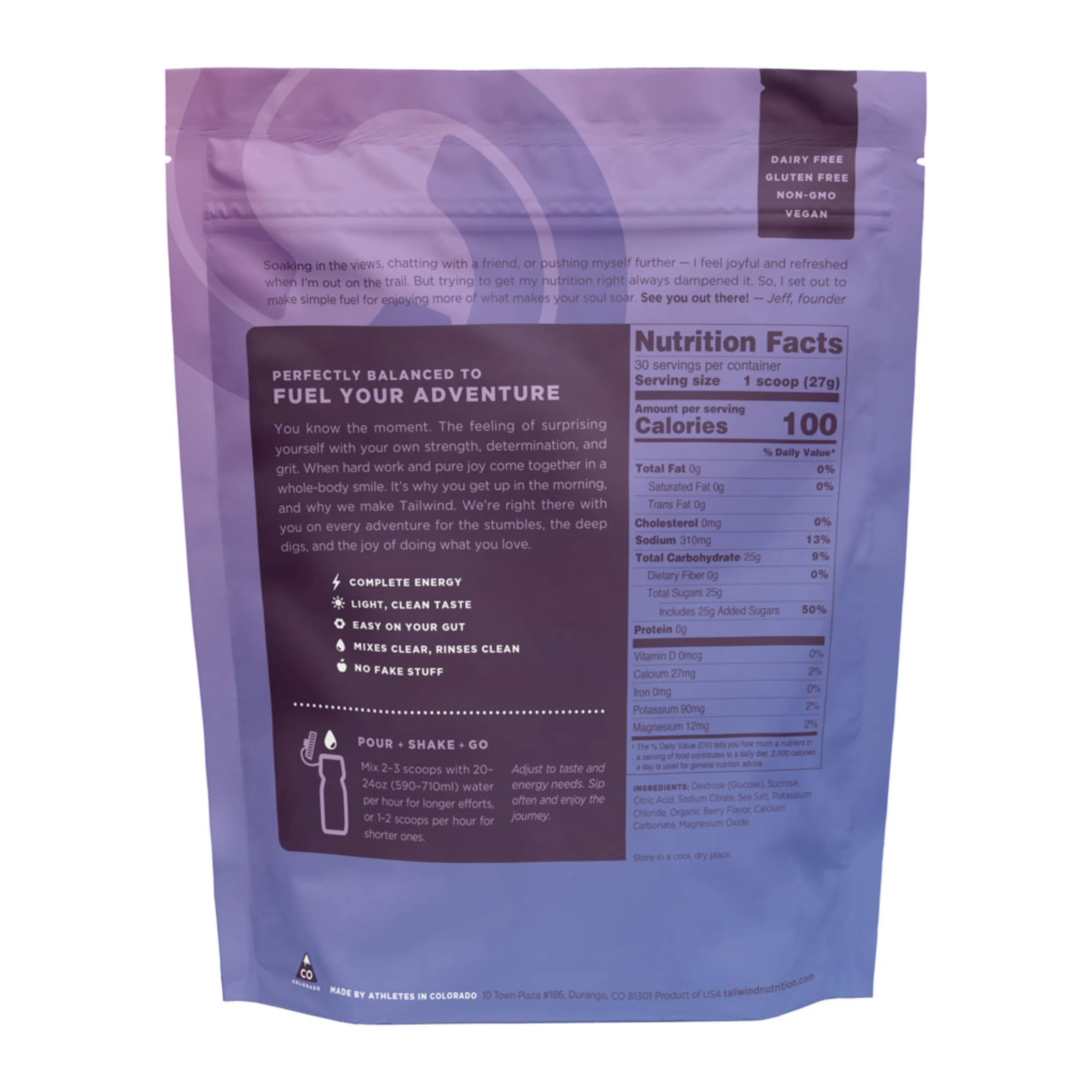 Tailwind Endurance Fuel - Image 4
