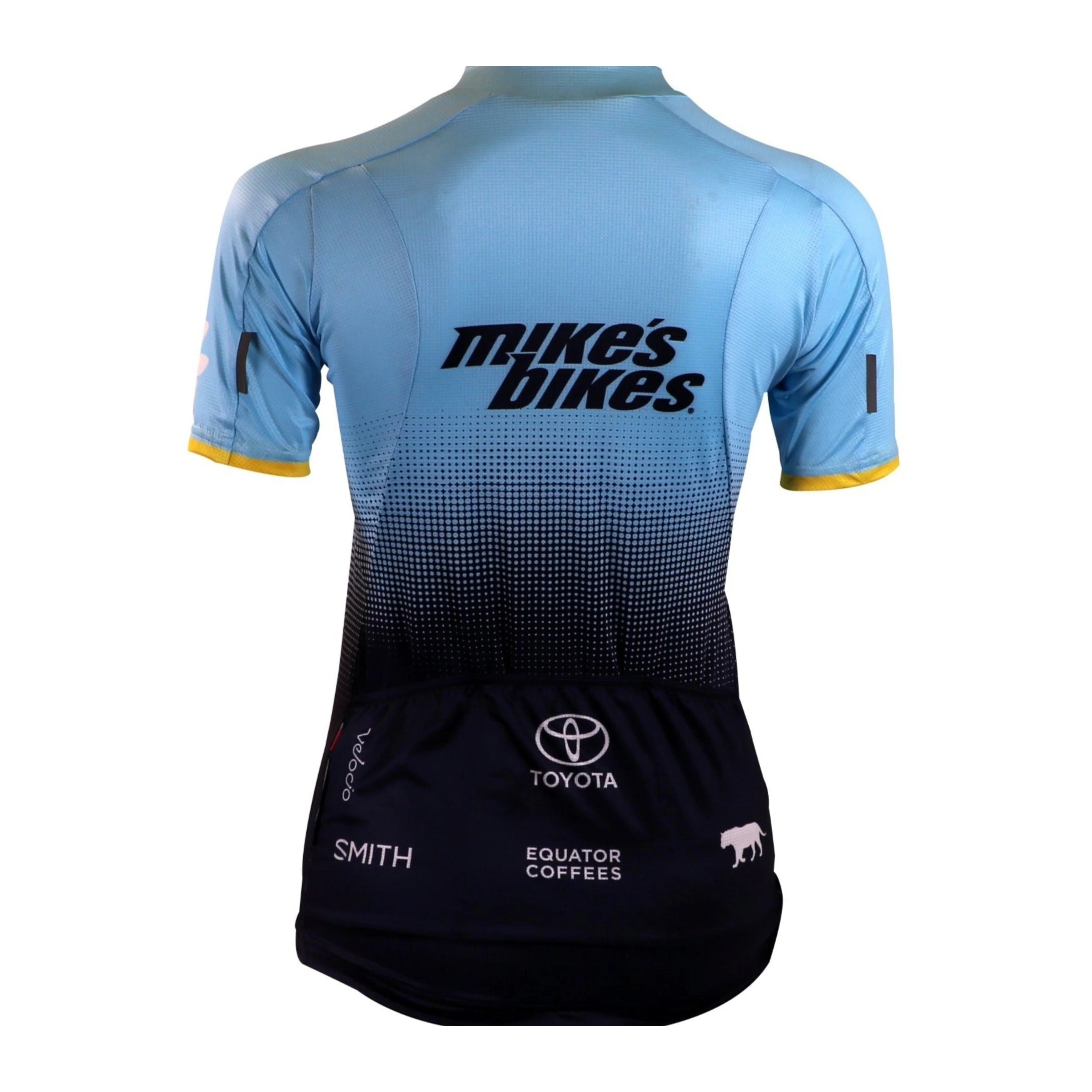 Team Mike's Bikes Equator 7.0 Jersey (Women's) - Image 2
