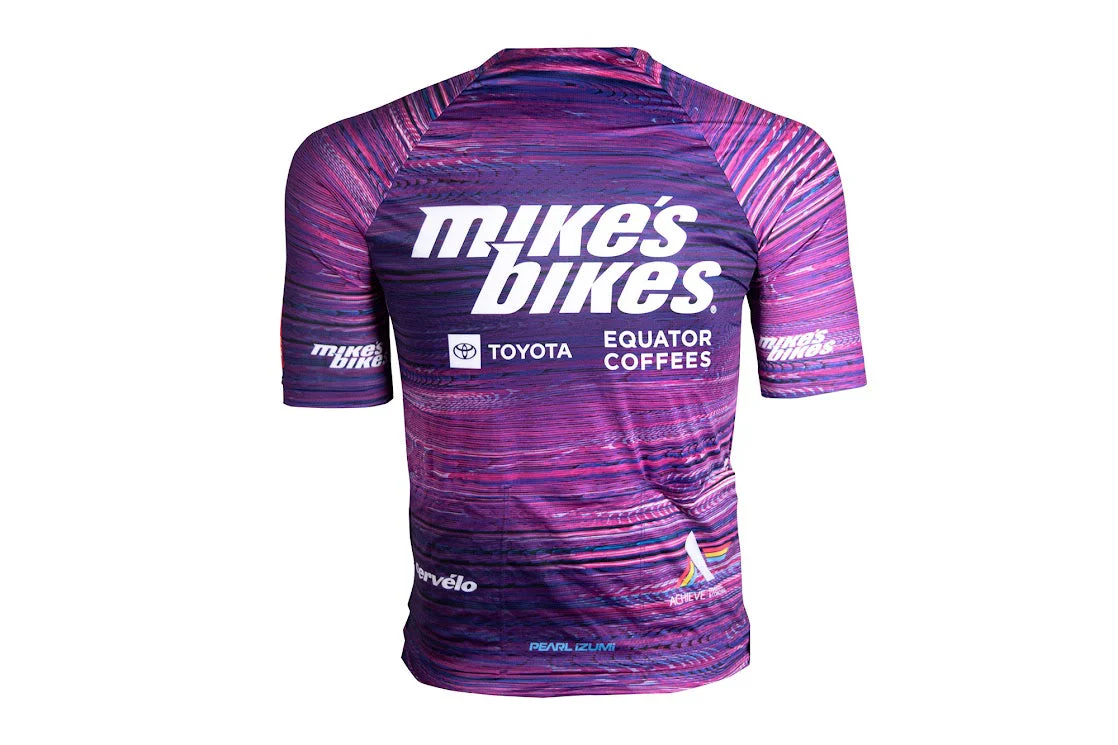 Team Mike's Bikes Replica Jersey - Image 2