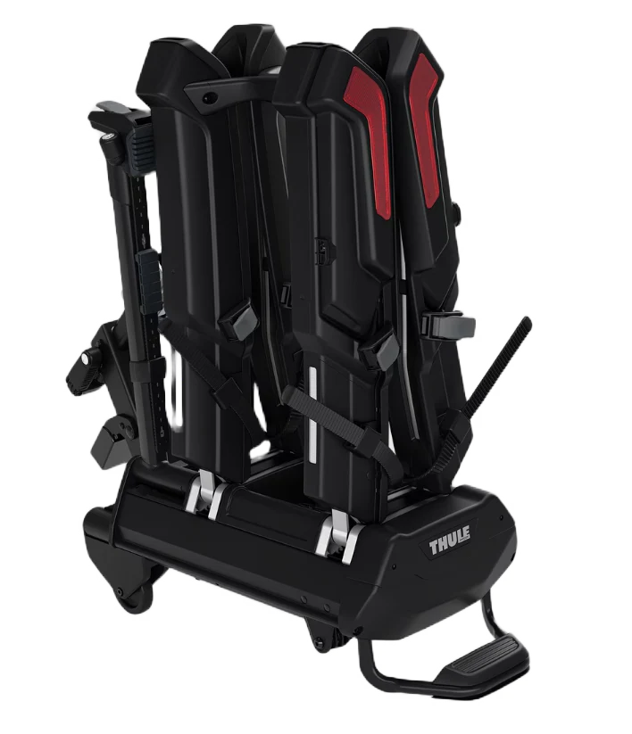 Epos 2-Bike Folding Hitch Rack - Image 2