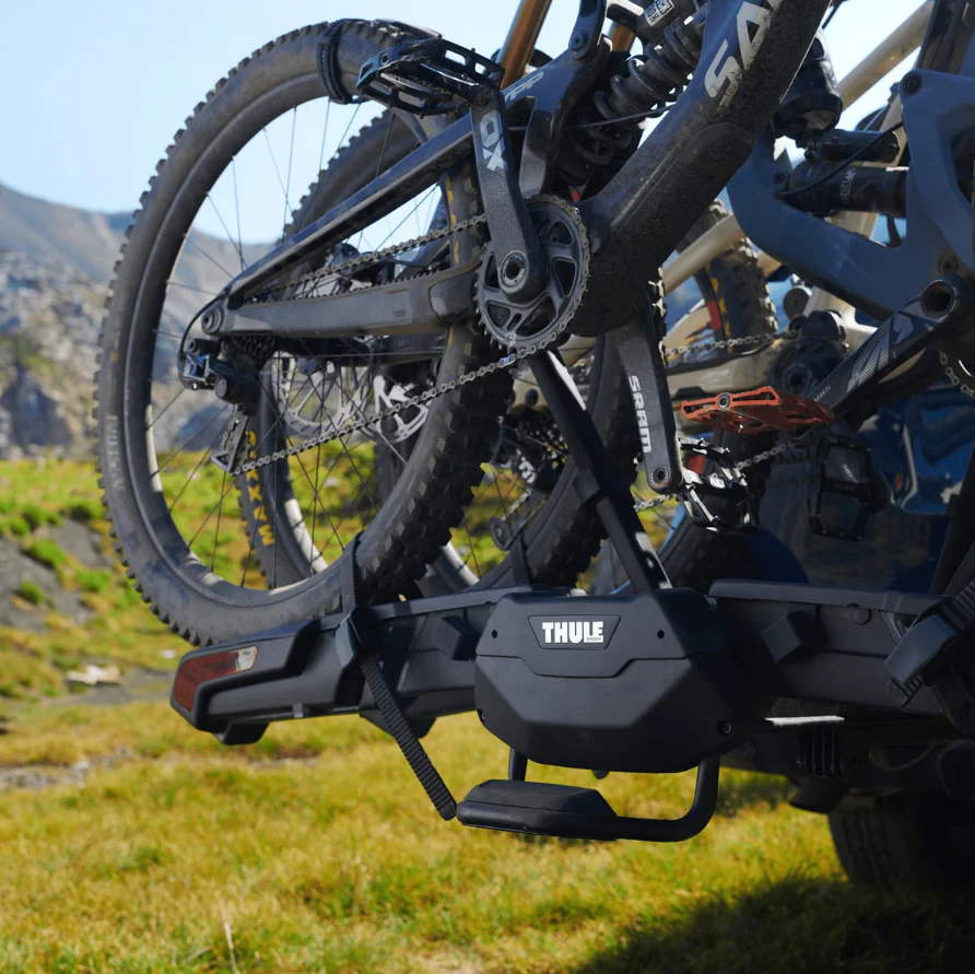Epos 2-Bike Folding Hitch Rack - Image 4