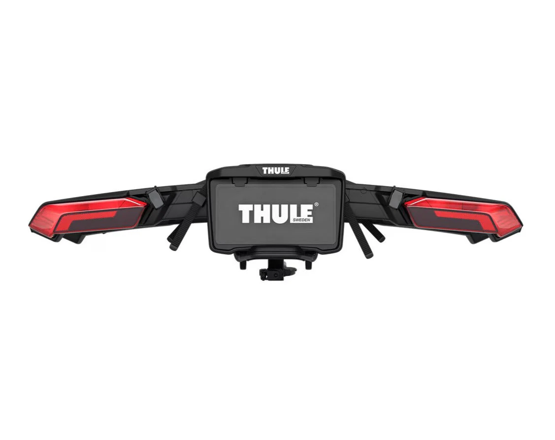 Epos 2 Rear Rack With Lights - Image 2
