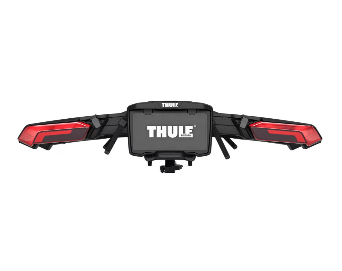 Epos 2 Rear Rack With Lights (Open Box) - Image 2