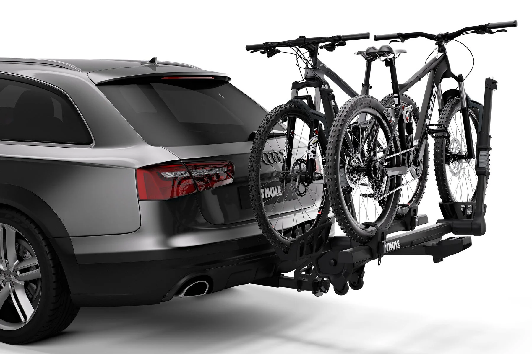T2 Pro XTR Bike Rack (Hitch) - Image 3