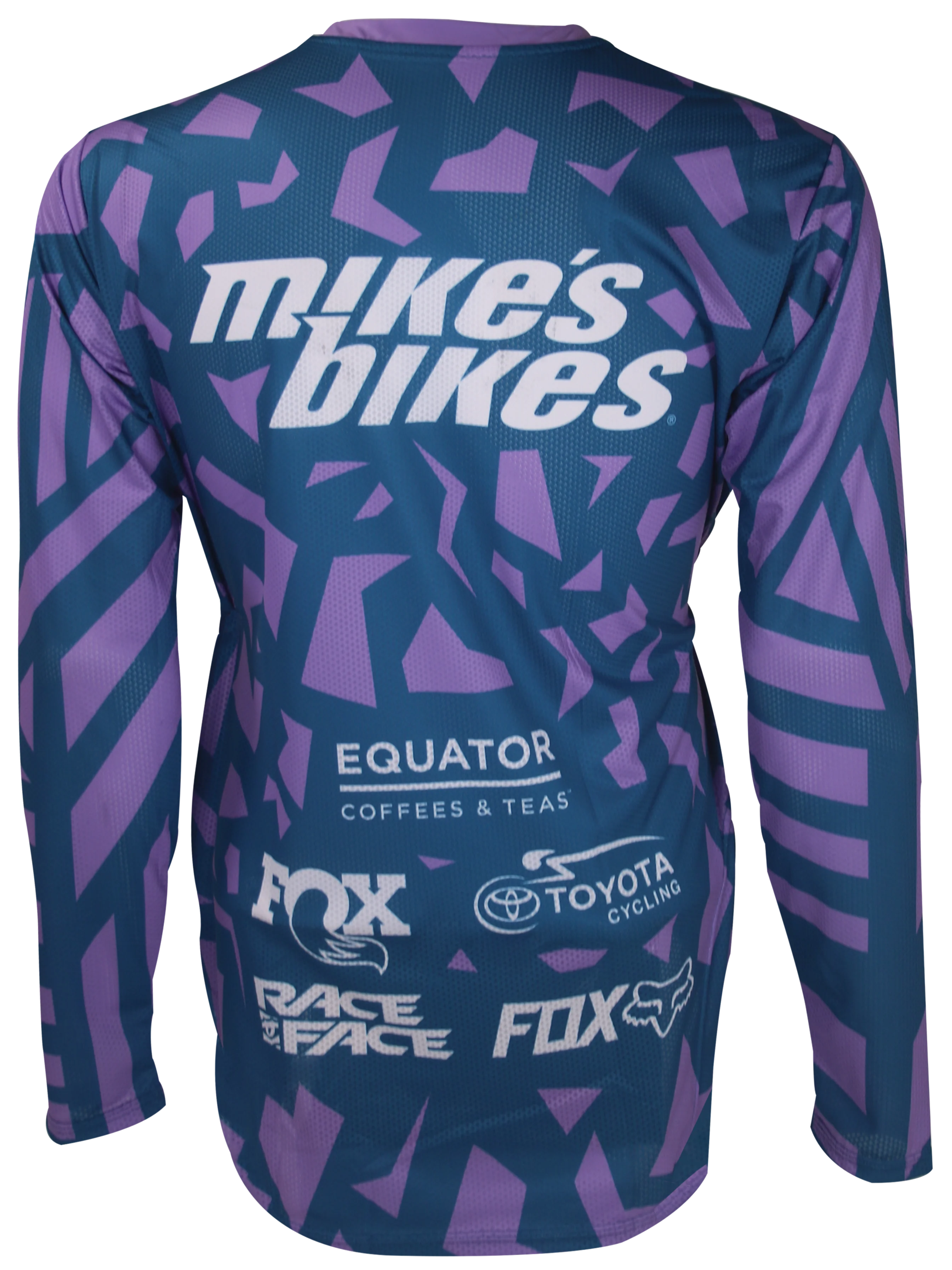 Team Mikes Bikes Enduro Jersey - Image 2