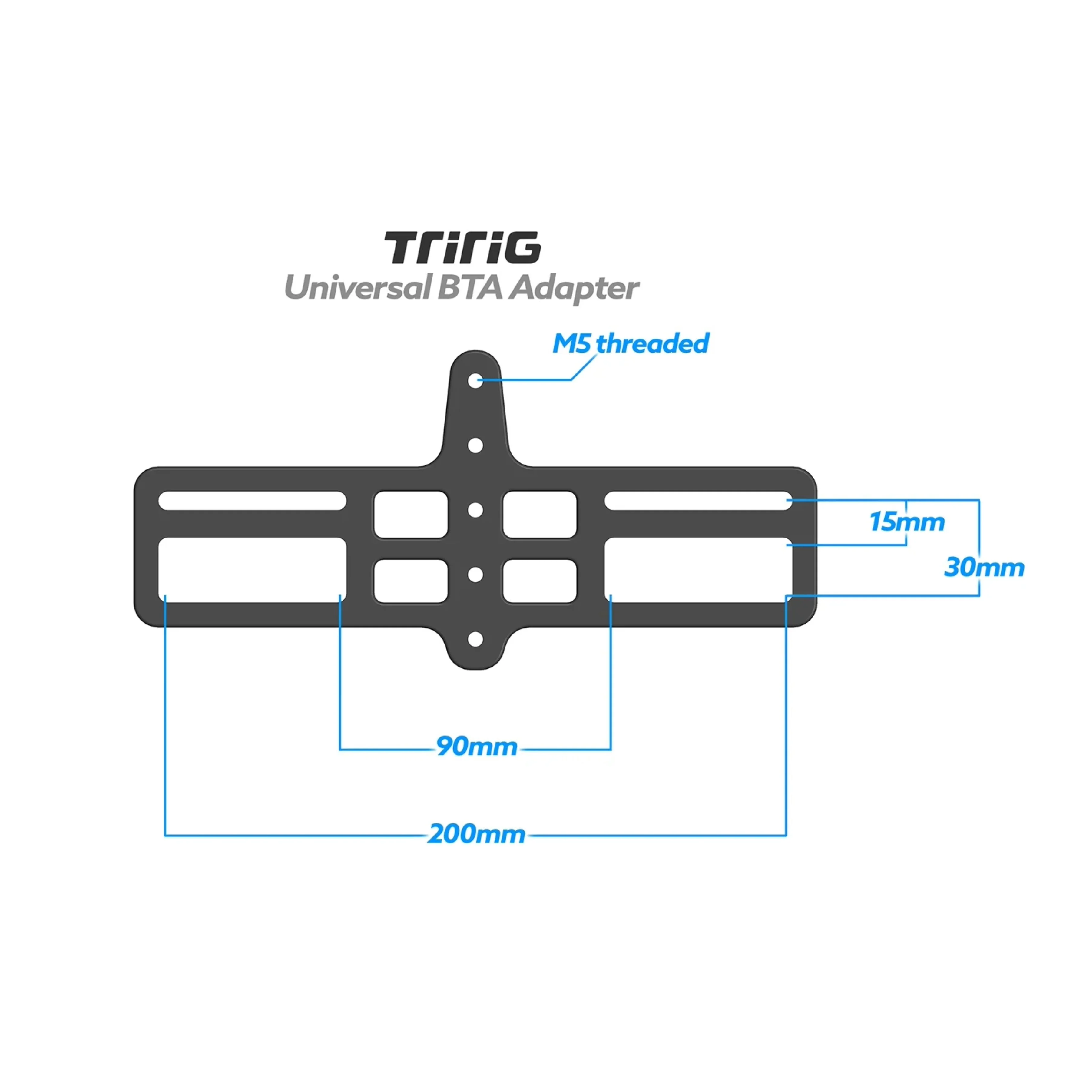 Universal BTA Adapter Plate - Image 3