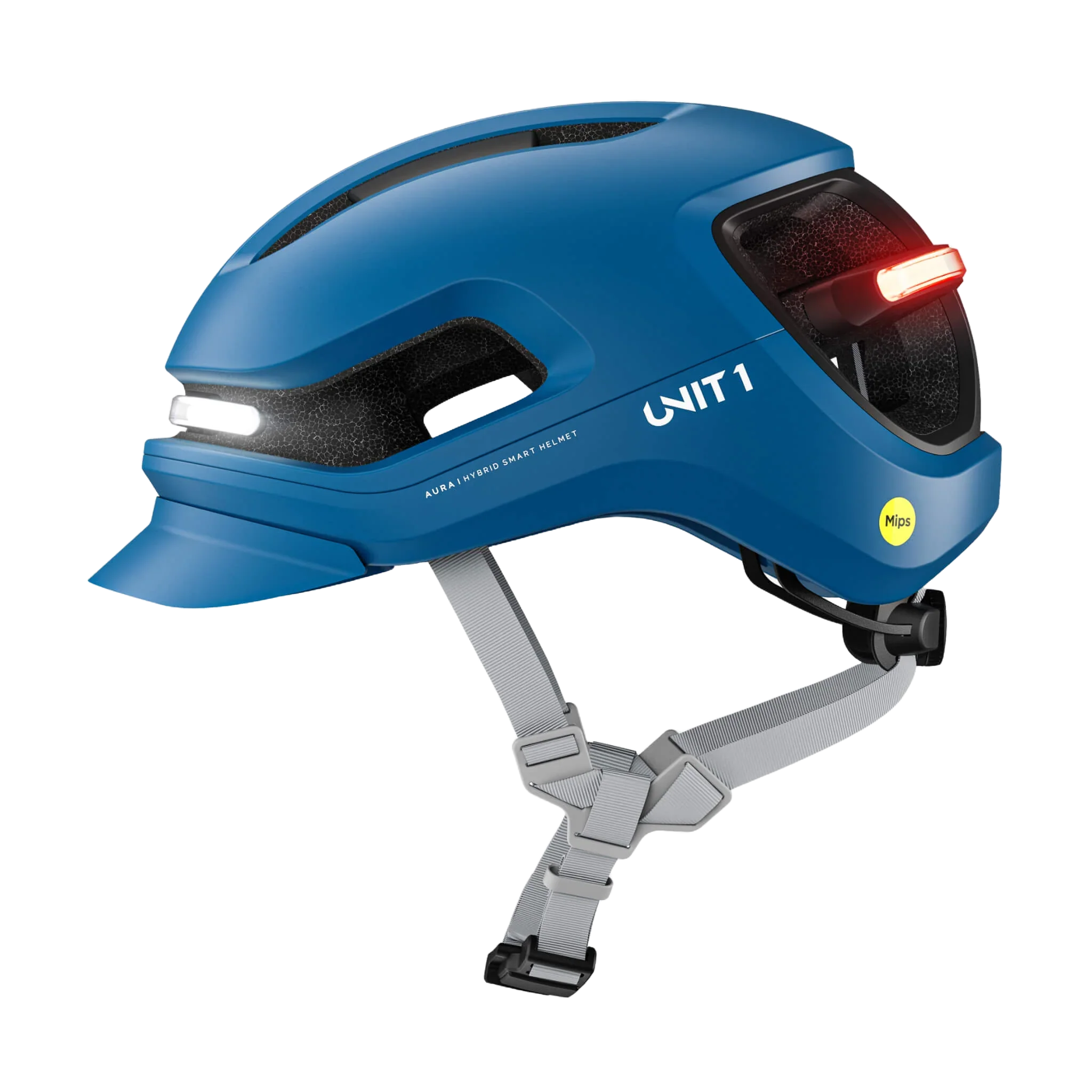 Aura Mips Smart Helmet - Image 4