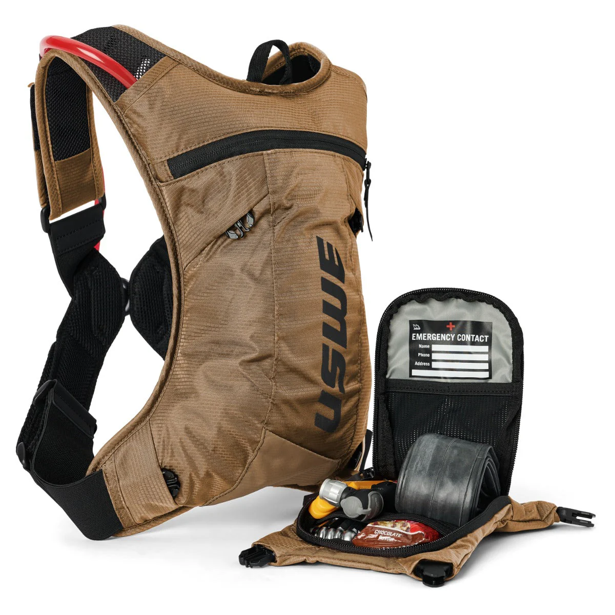 MTB Hydro 3l Hydration Pack - Image 2