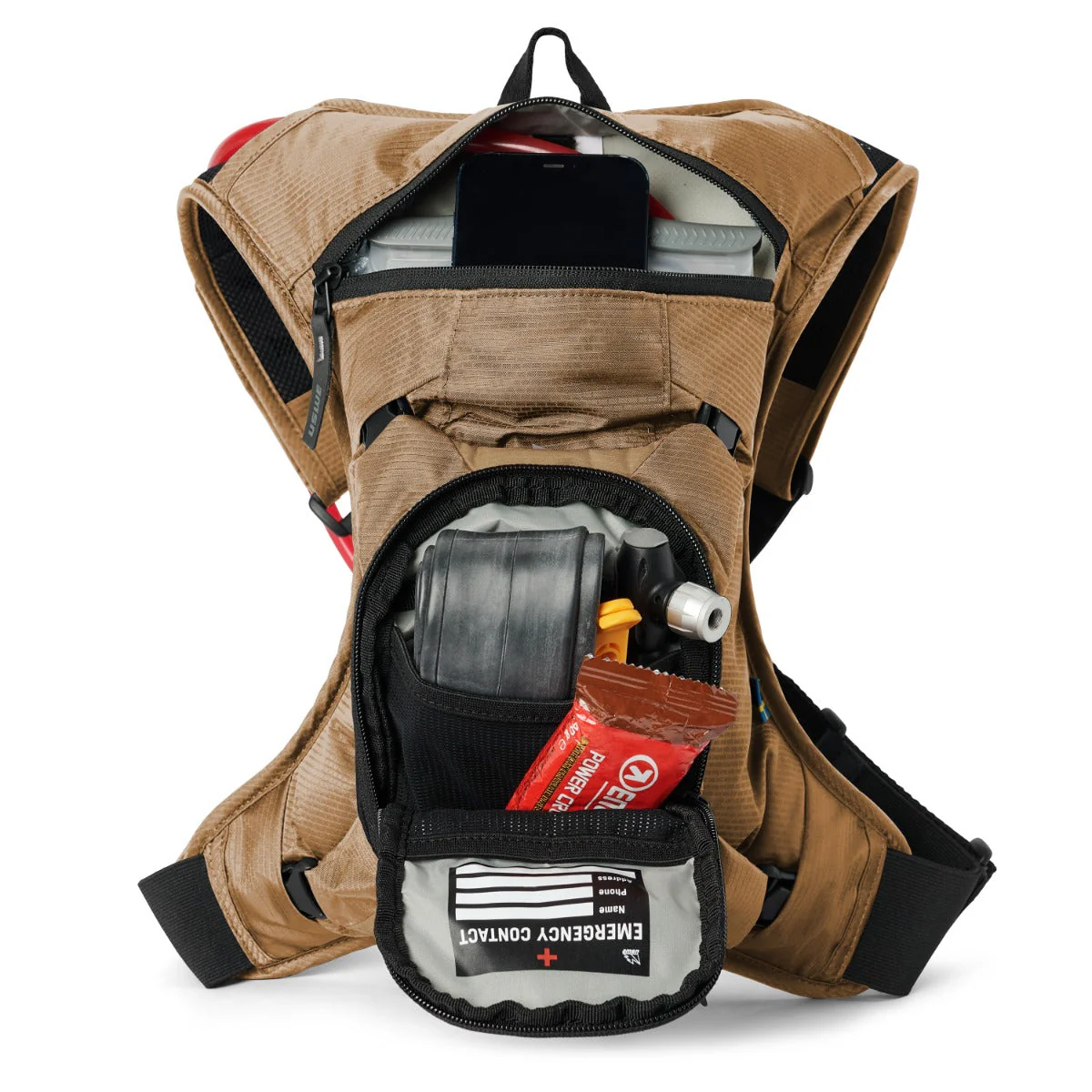 MTB Hydro 3l Hydration Pack - Image 3
