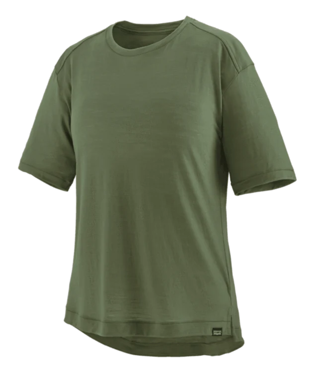 Short-Sleeved Merino Bike Jersey (Women's) - Image 2
