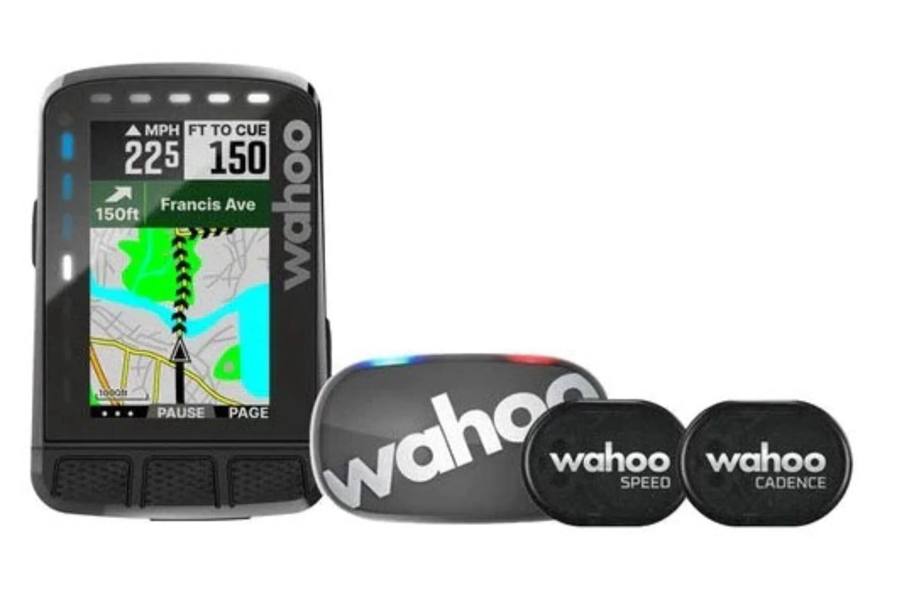 Element Roam V2 GPS Cycling Computer - Image 3