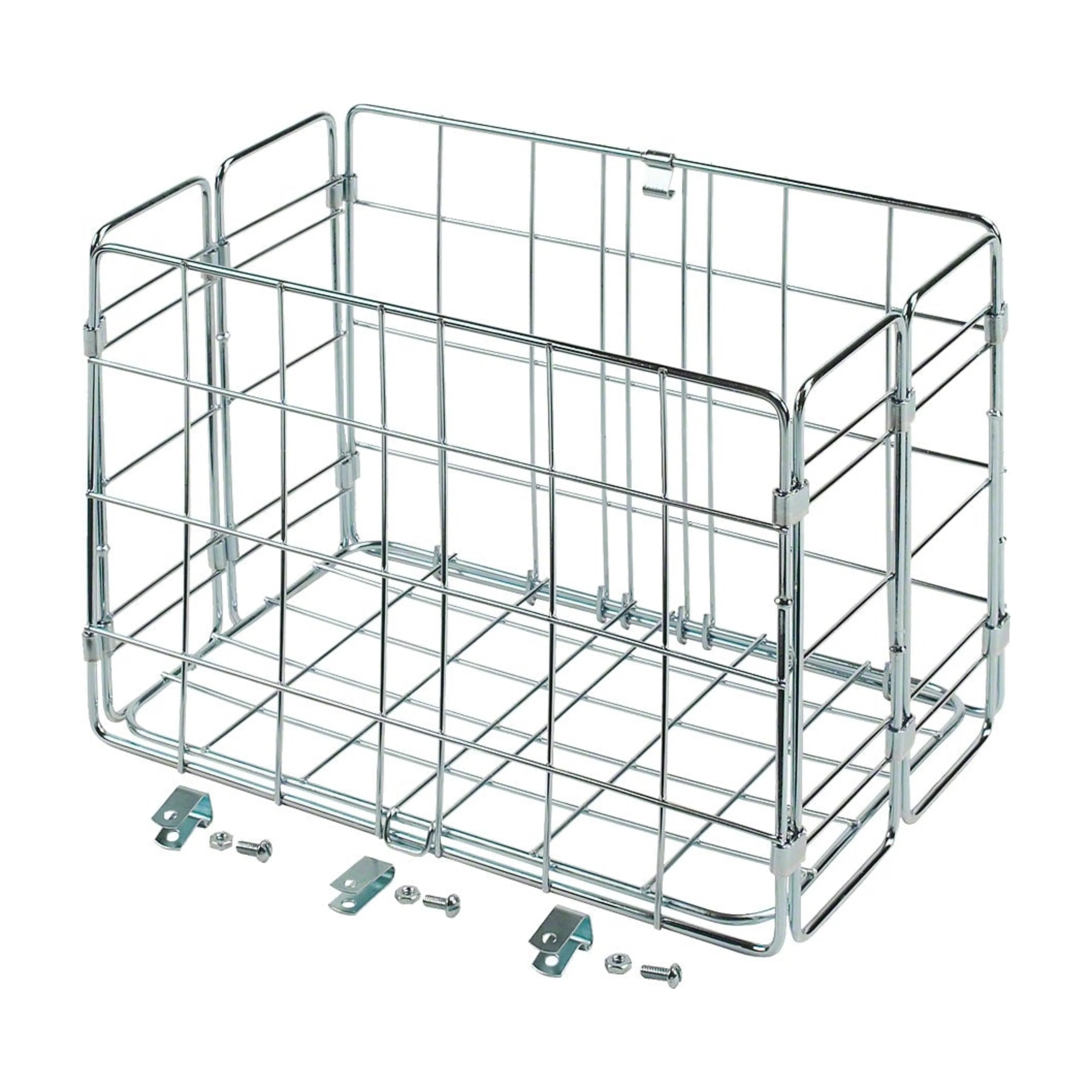 582 Rear Folding Pannier Basket - Image 2