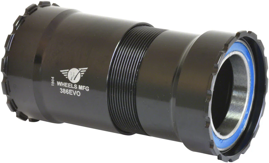 386 EVO Thread Together Press Fit Bottom Bracket - Image 2