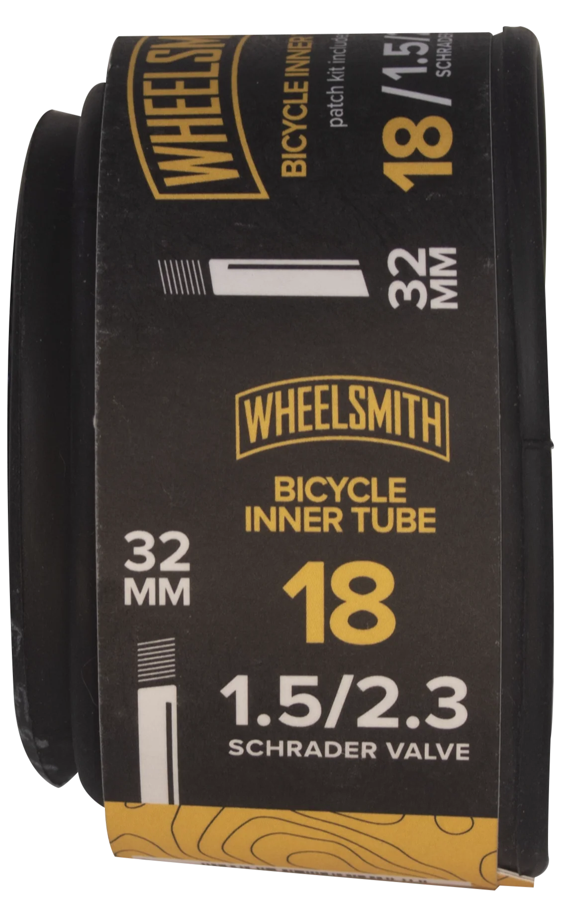 Kids Schrader Valve Tube - Image 3