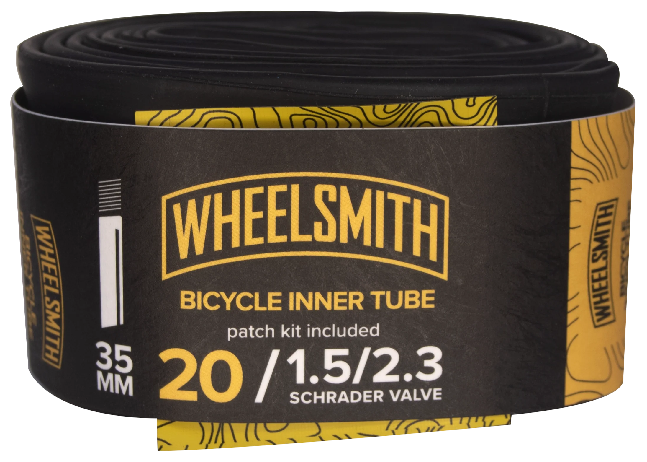 Kids Schrader Valve Tube - Image 5