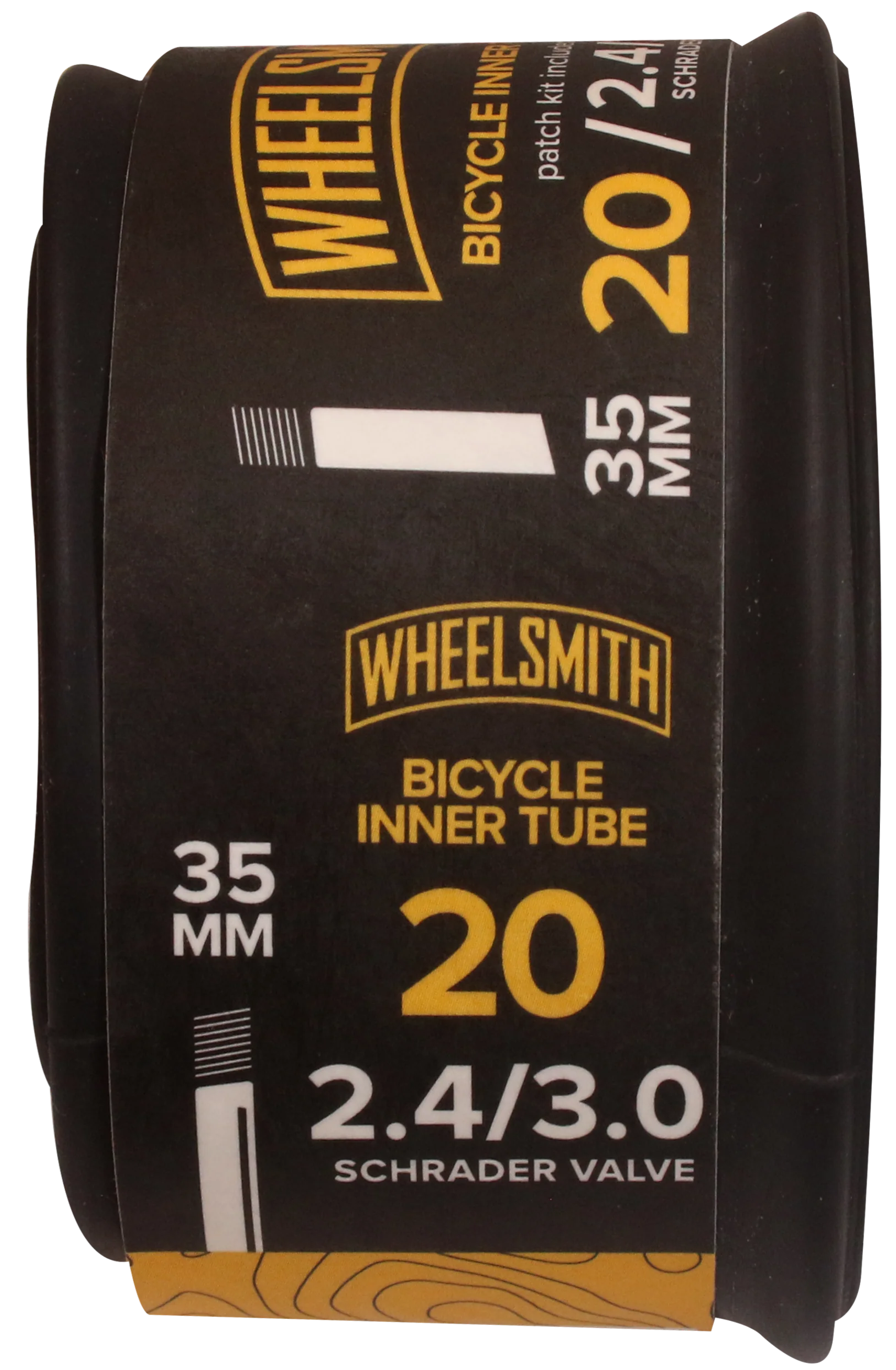 Kids Schrader Valve Tube - Image 6