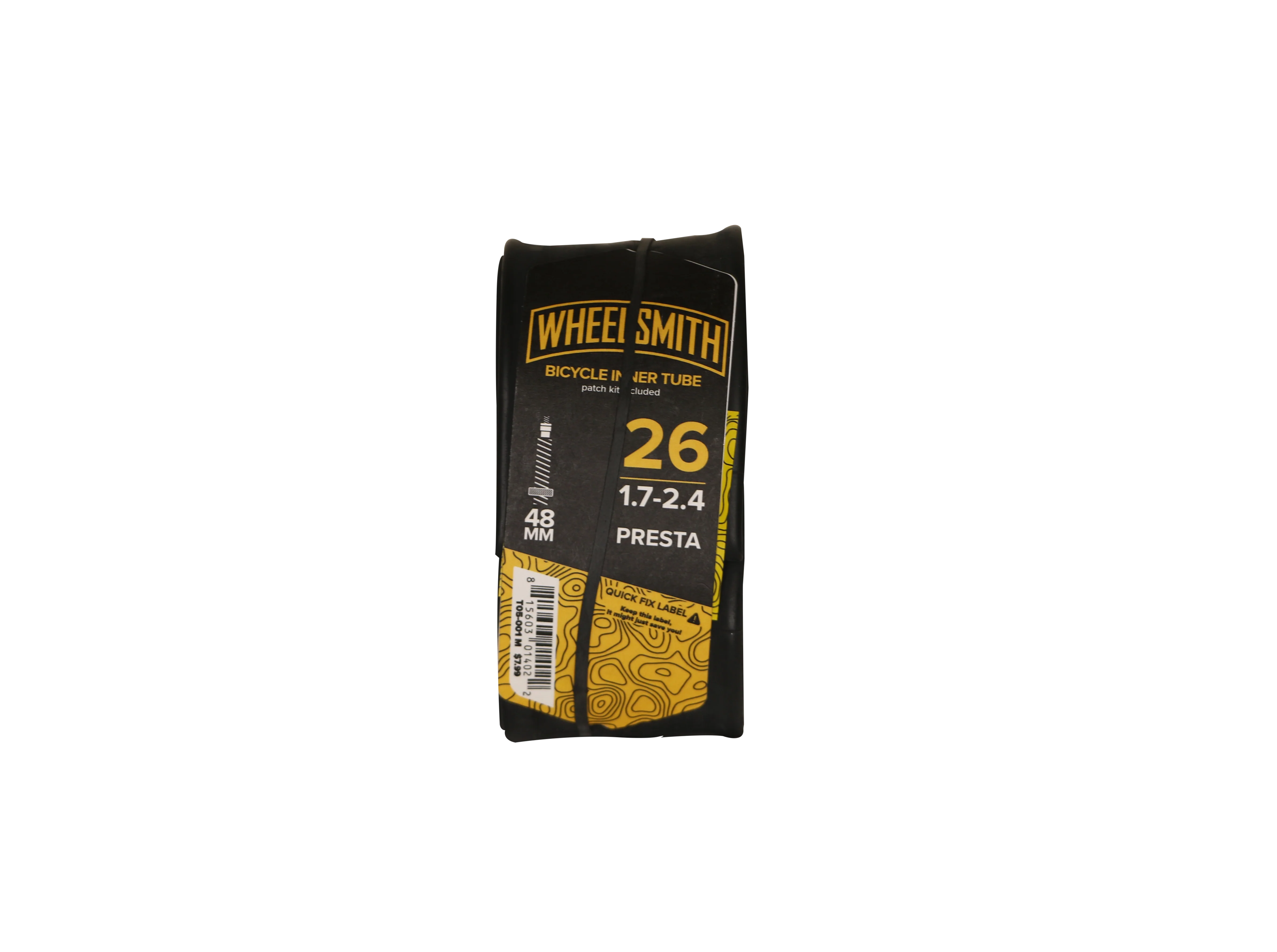 Presta Valve Tube - Image 3
