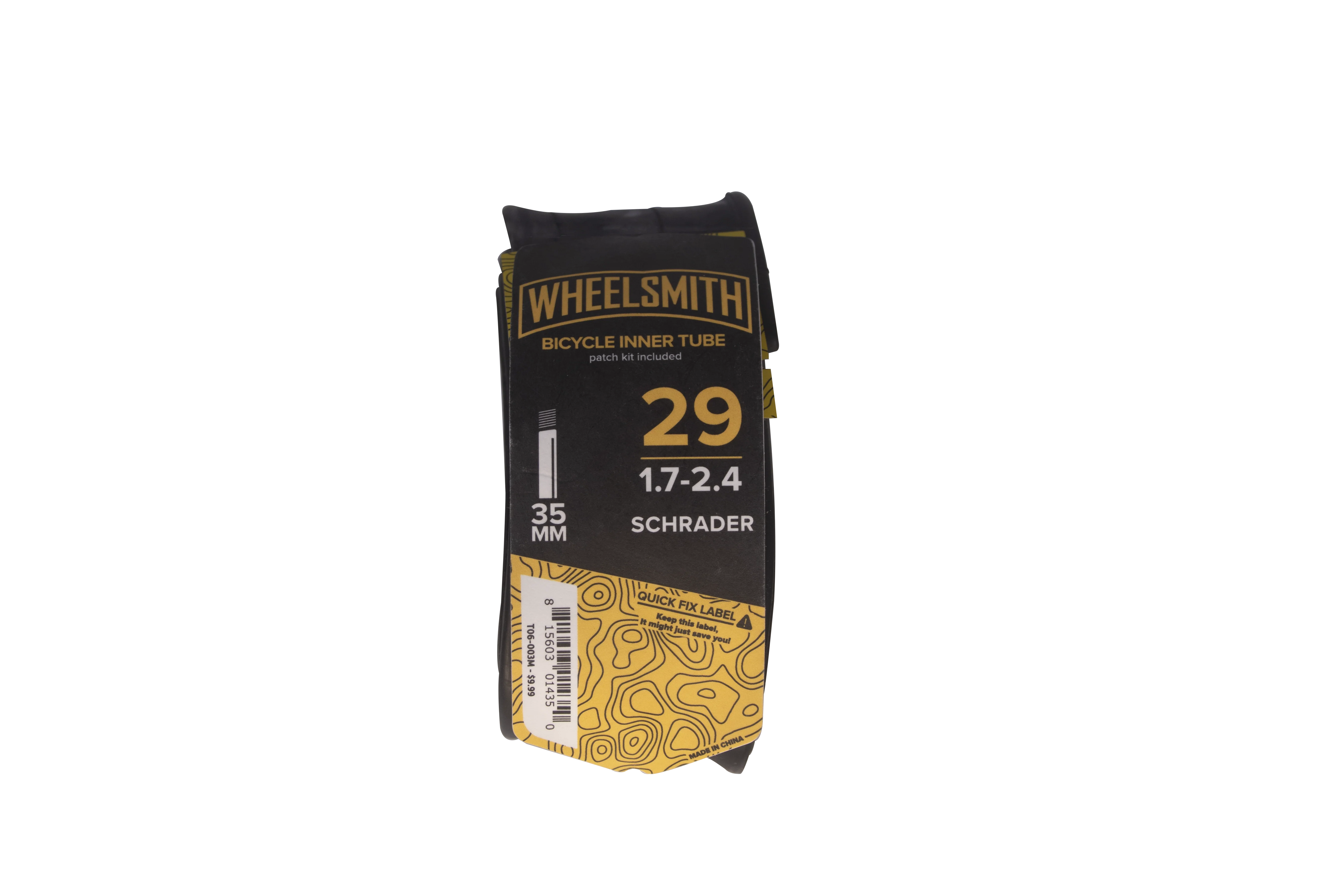 Schrader Valve Tube - Image 3