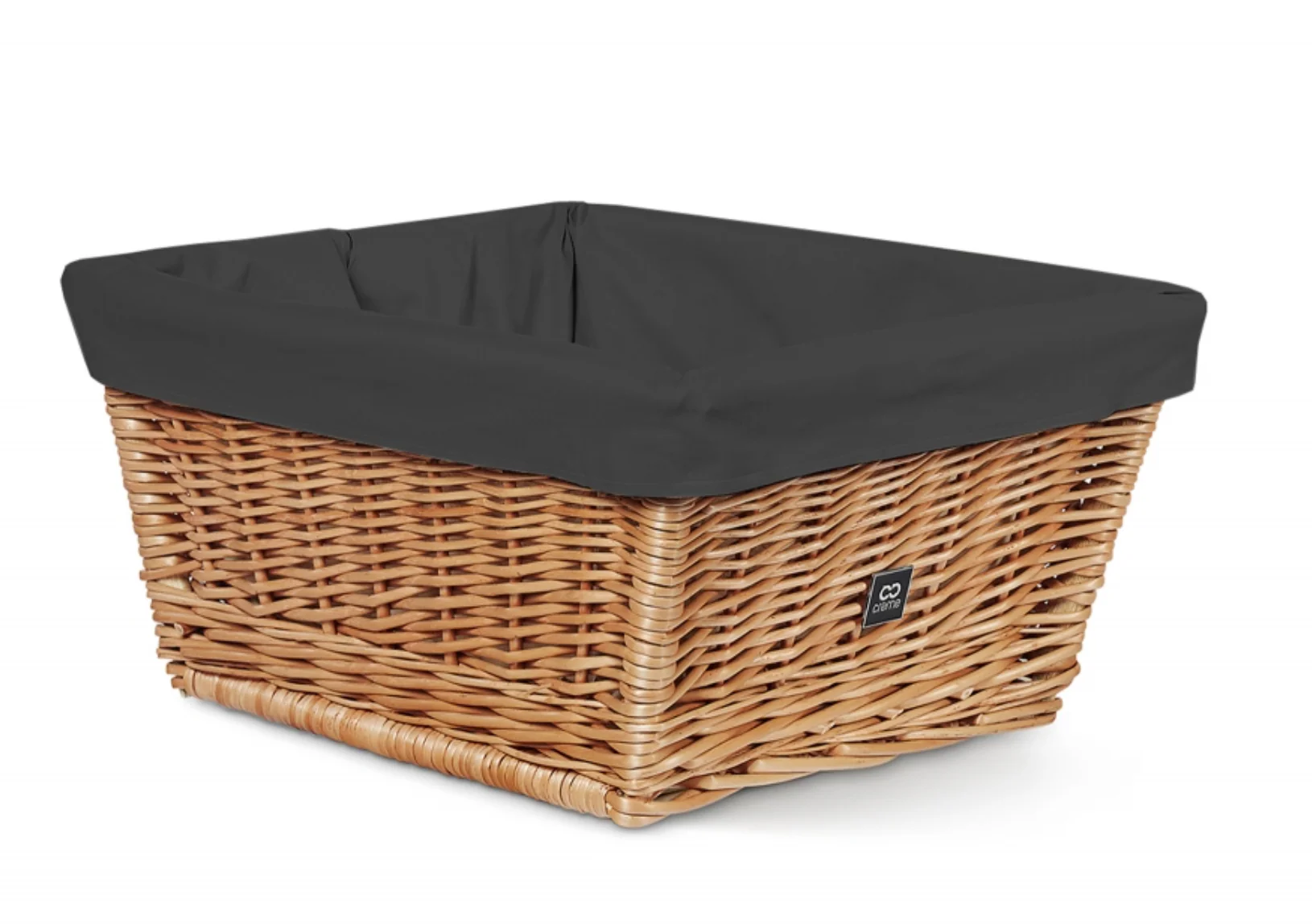 Wicker Rear Racktop Basket - Image 2