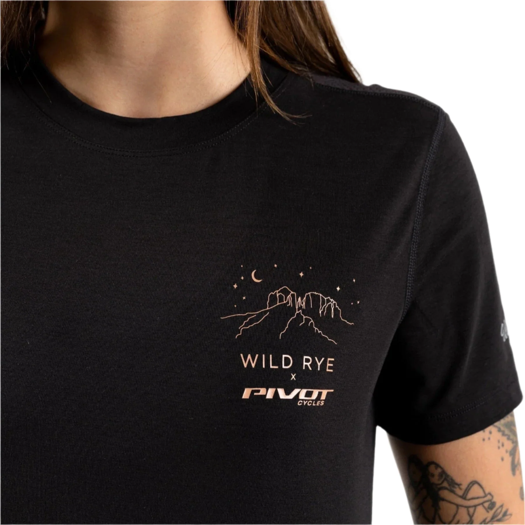 Salida Pivot T-Shirt - Image 2