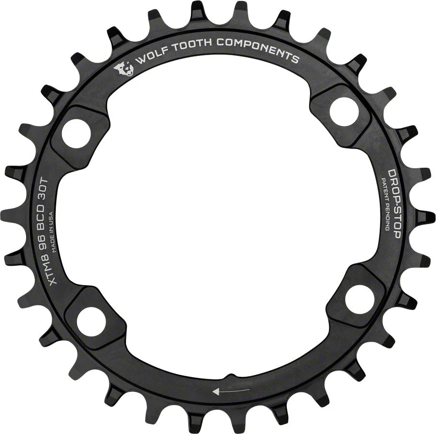 96 Symmetrical BCD Chainring - Image 2