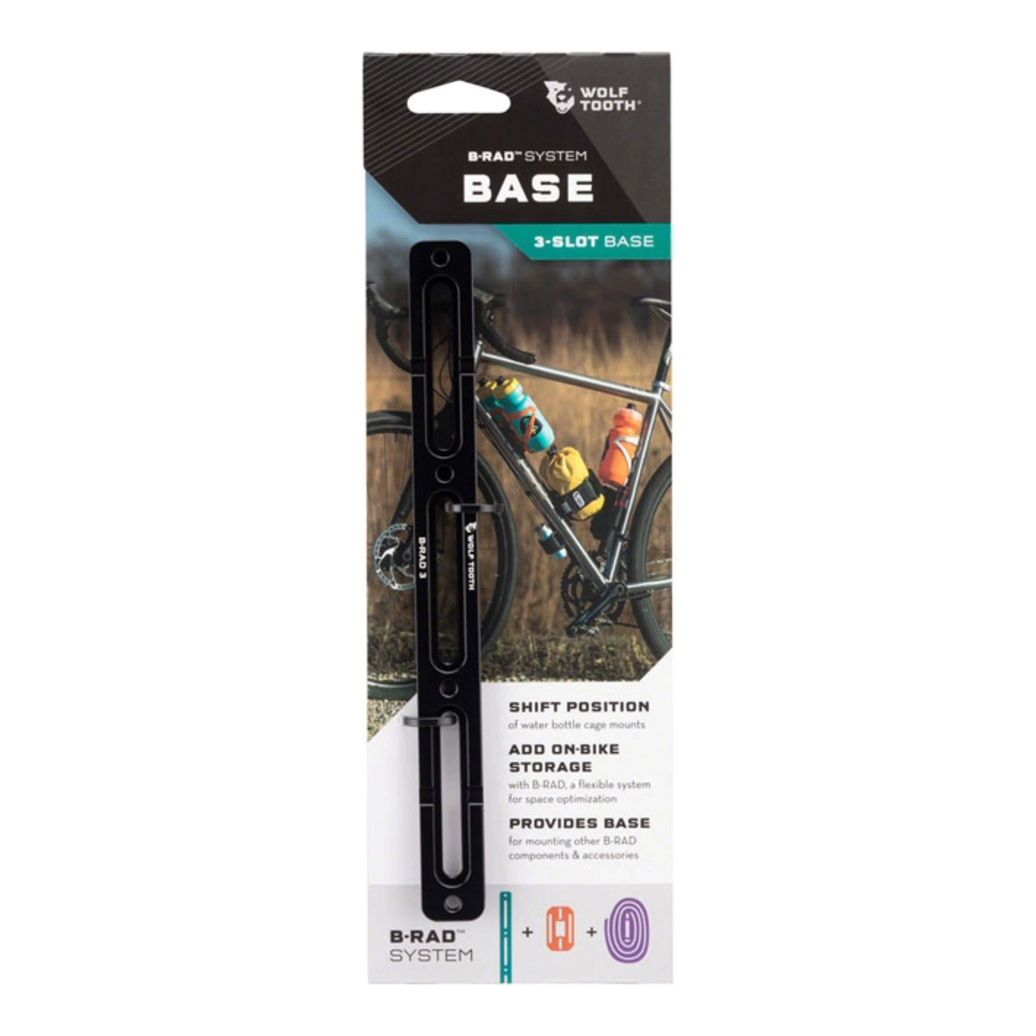 B-RAD 3 Base Mount - Image 4