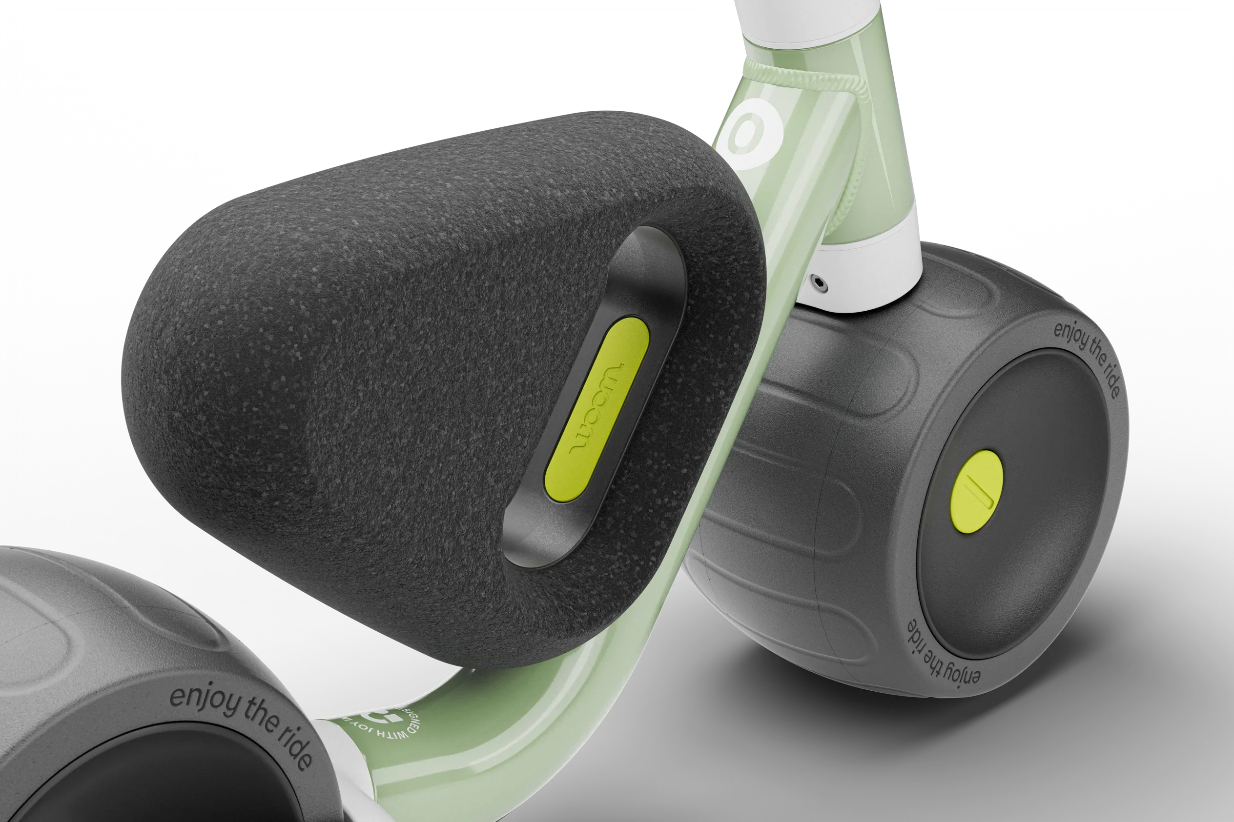 WOW Self-Balancing Bike - Image 3