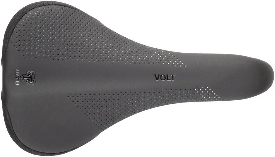 Volt Titanium Saddle (Wide) - Image 3