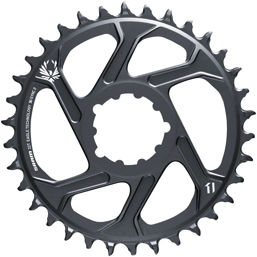 X-Sync 2 Direct Mount Chainring - Image 2