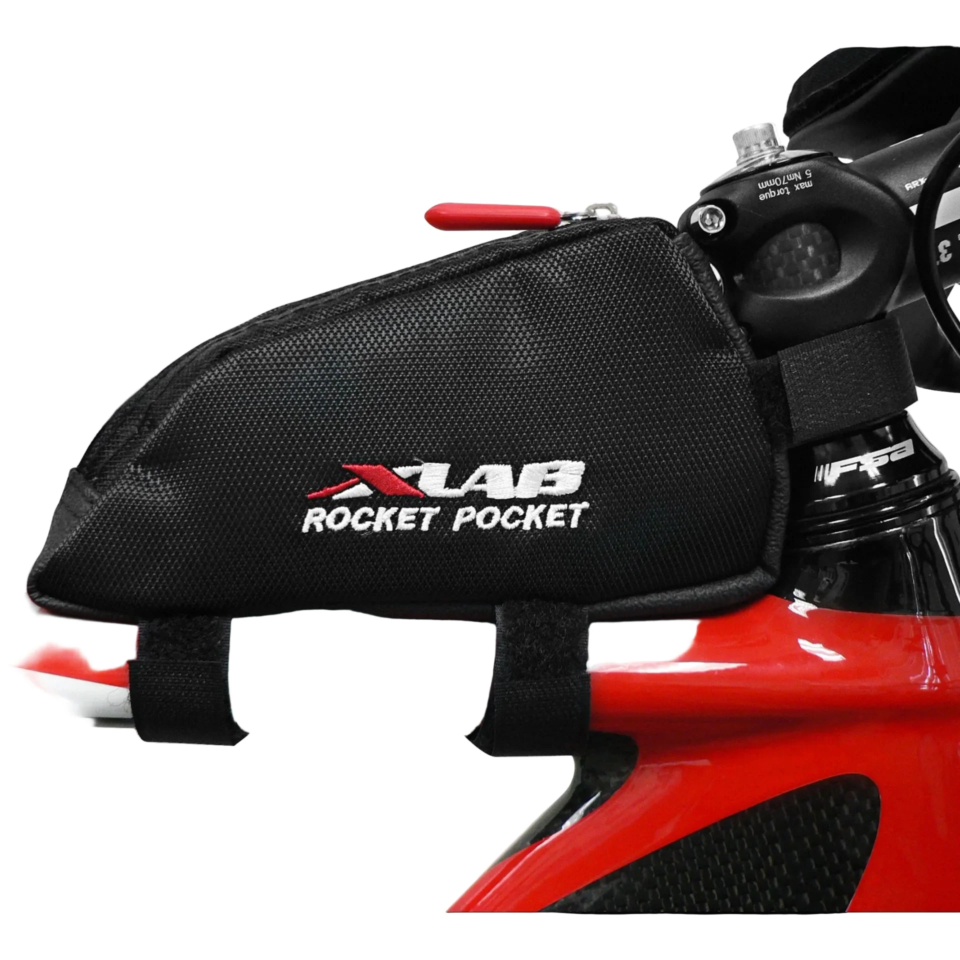 Rocket Pocket Top Tube Bag - Image 2