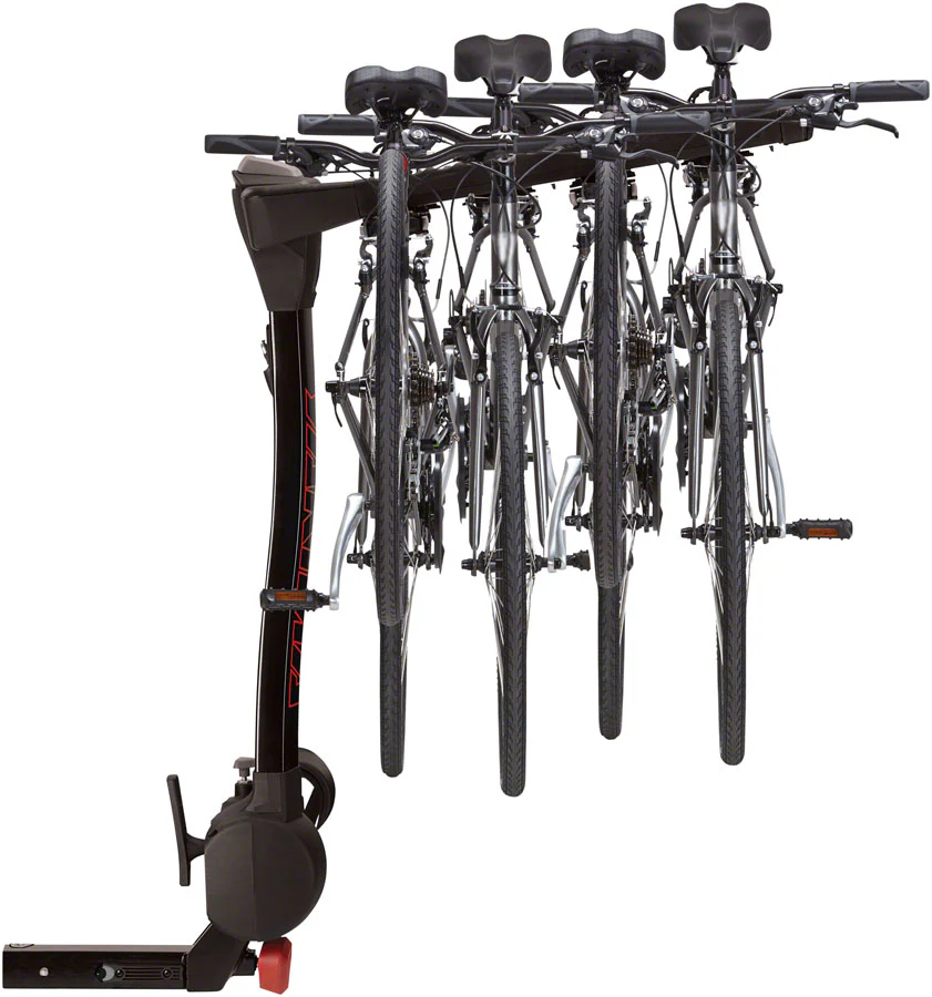 4 Bike Fullswing Hitch Bike Rack - Image 2