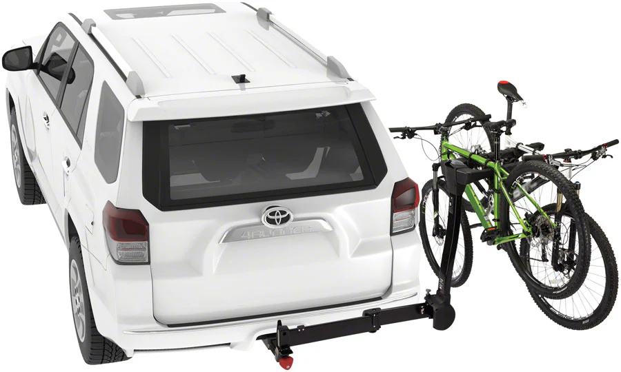 4 Bike Fullswing Hitch Bike Rack - Image 3