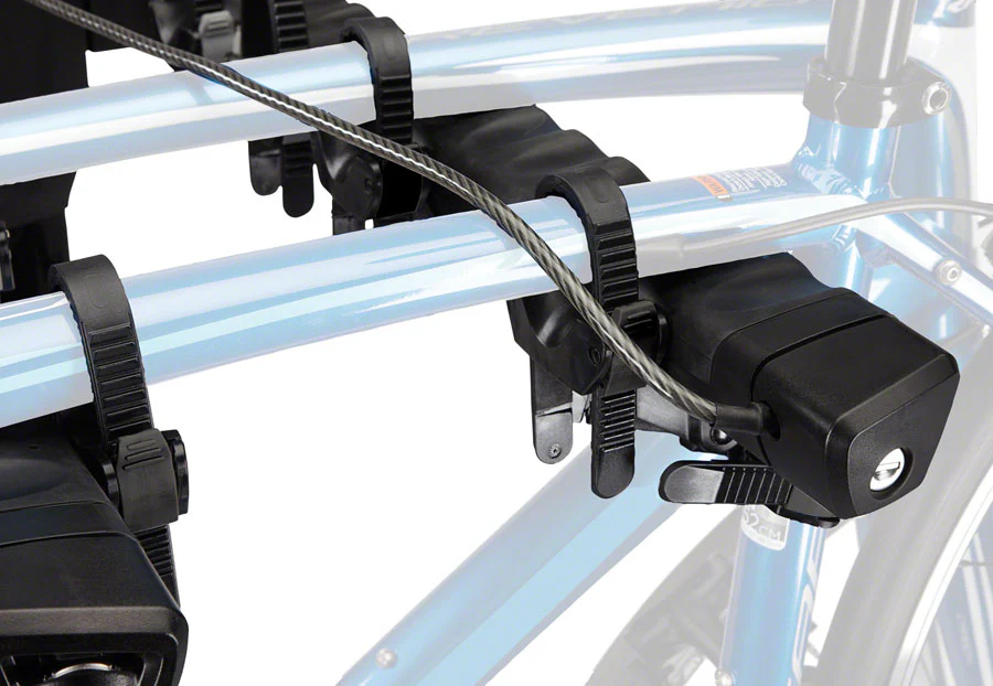 4 Bike Fullswing Hitch Bike Rack - Image 5