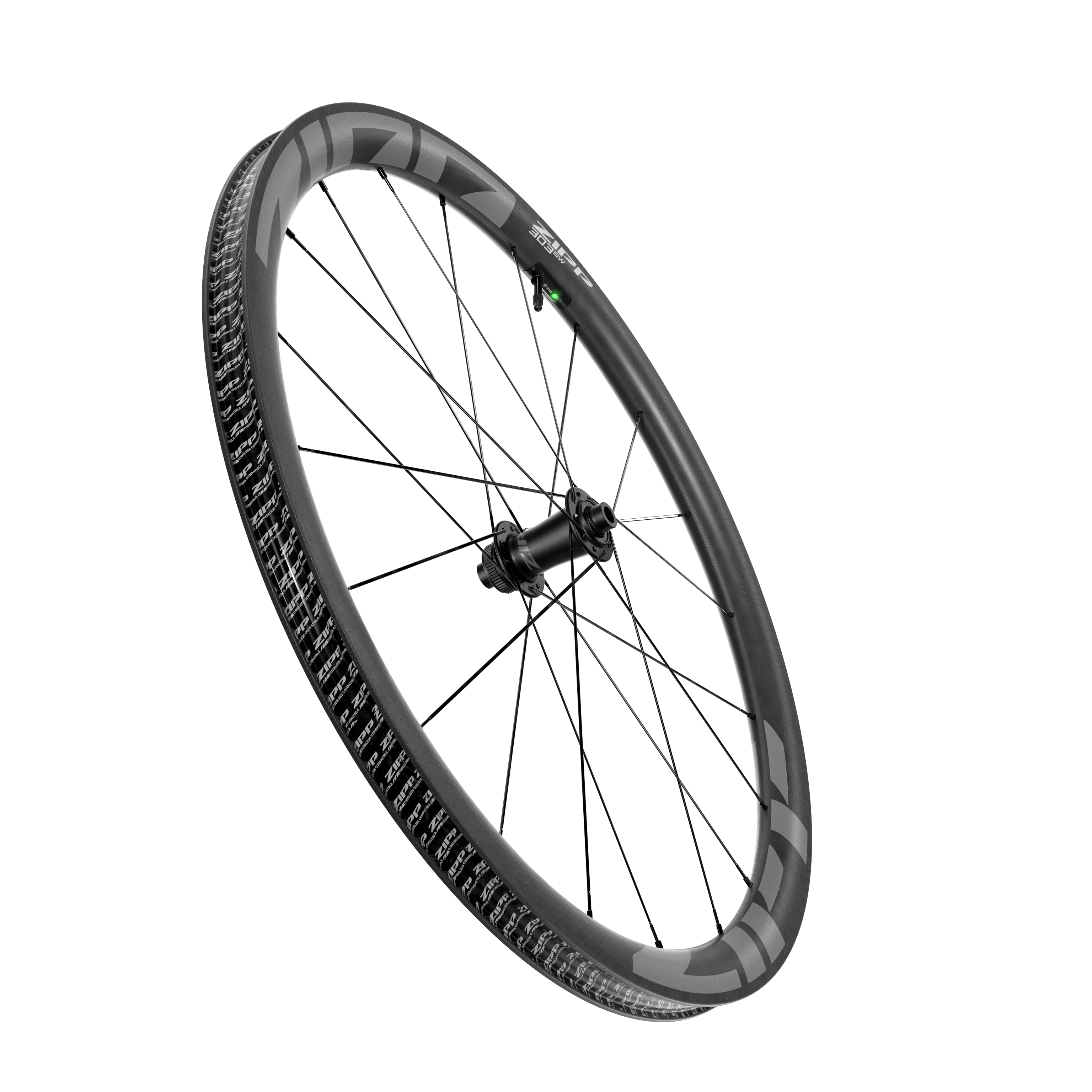 303 SW Tubeless Disc Brake Wheels - Image 3