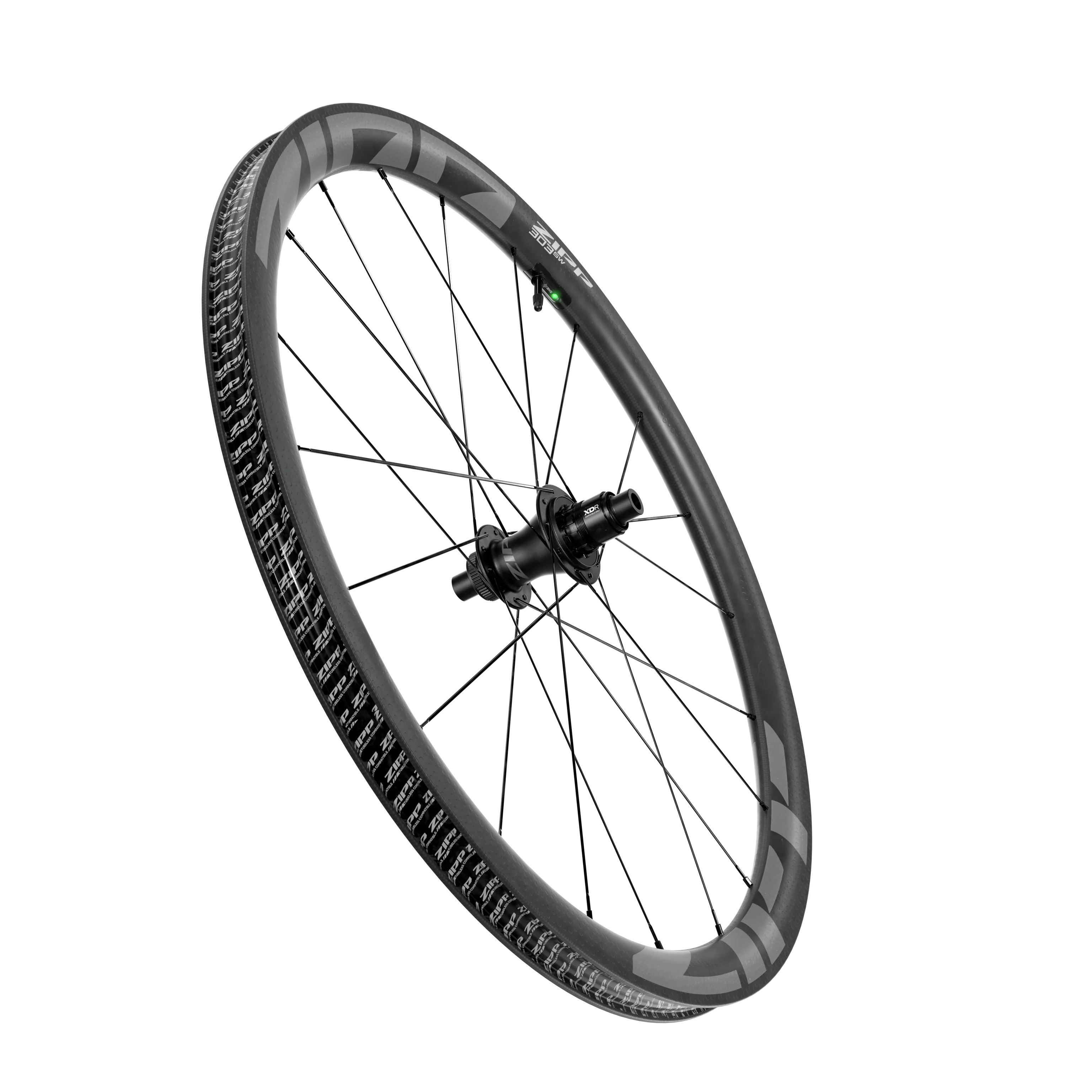 303 SW Tubeless Disc Brake Wheels - Image 4